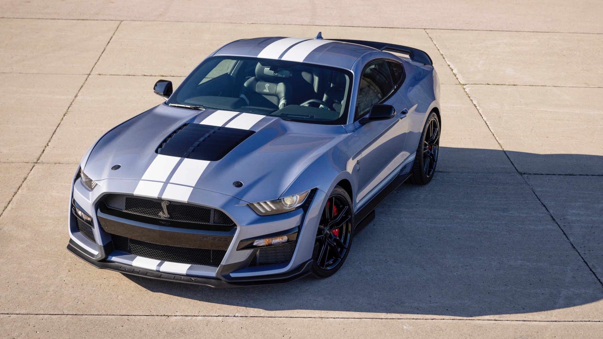 Preview: 2022 Ford Mustang dishes out the special editions
