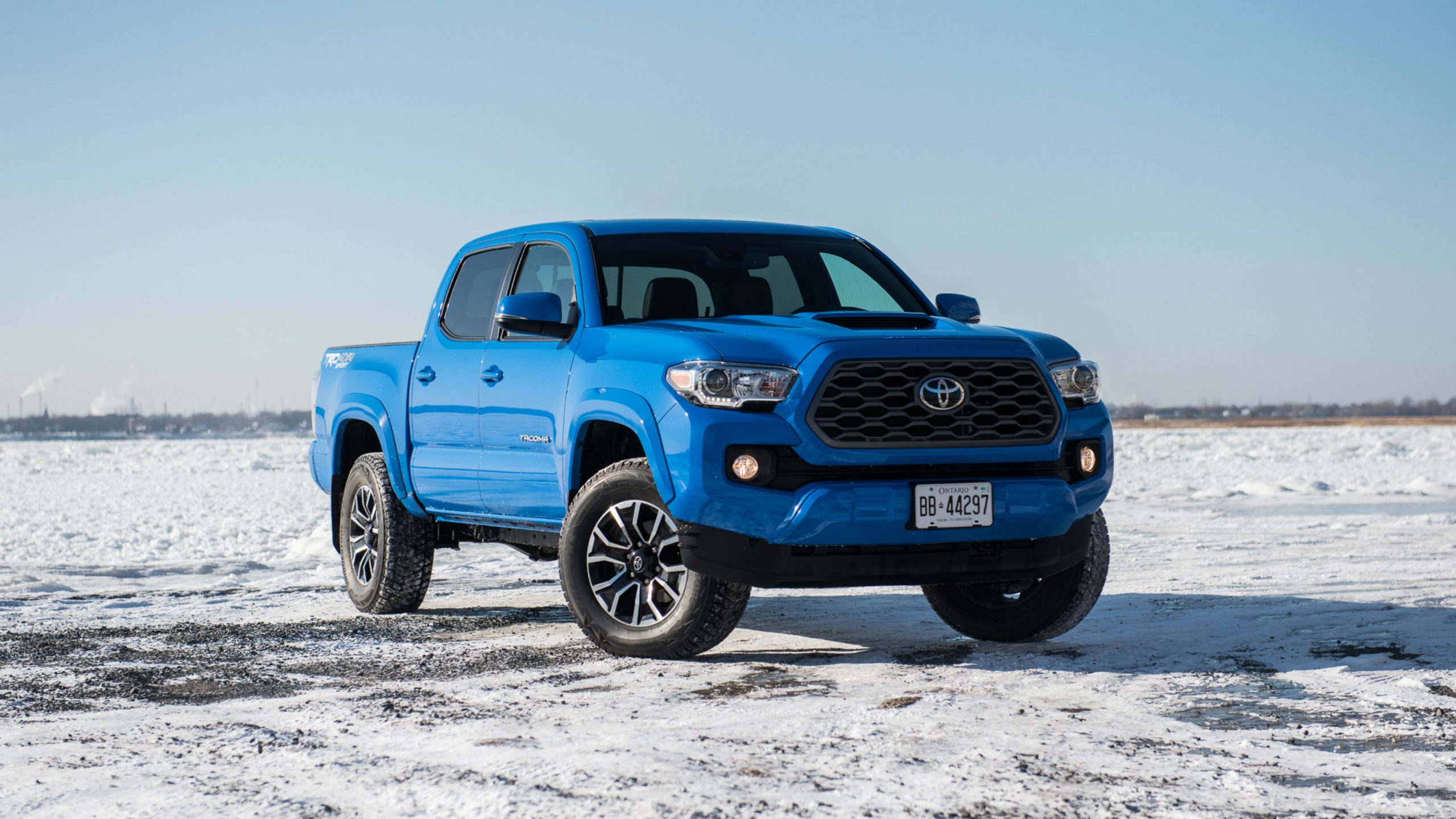 Review: 2020 Toyota Tacoma