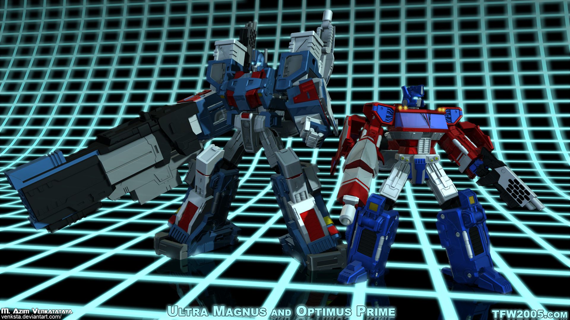 Transformers IDW Wallpaper