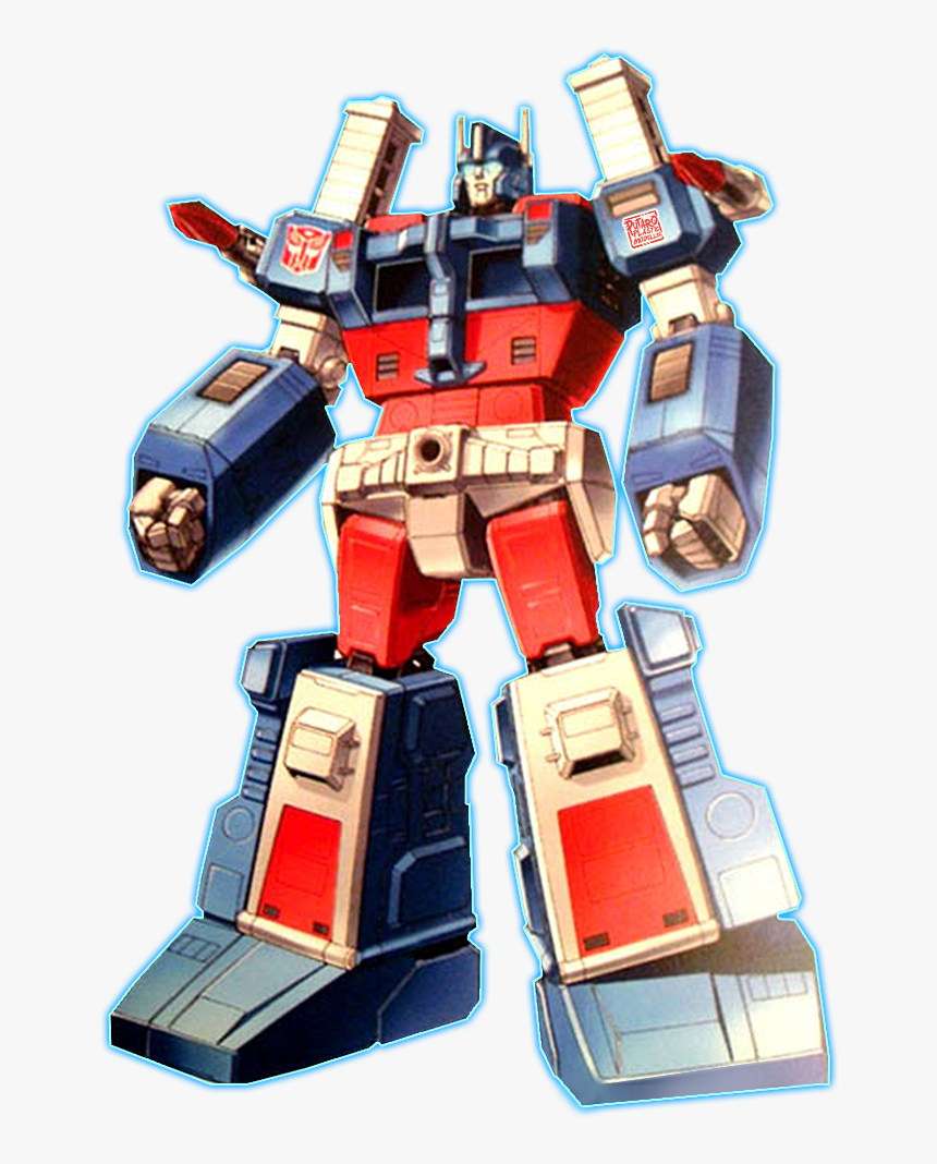 Ultra Magnus G1, HD Png Download