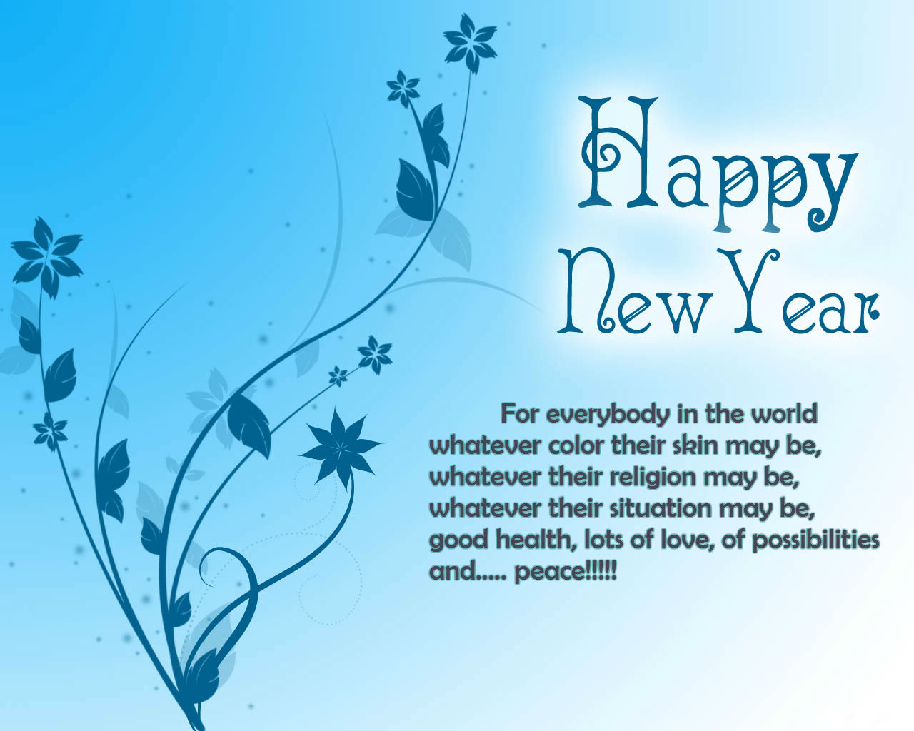 Happy New Year Wishes Quotes. QuotesGram