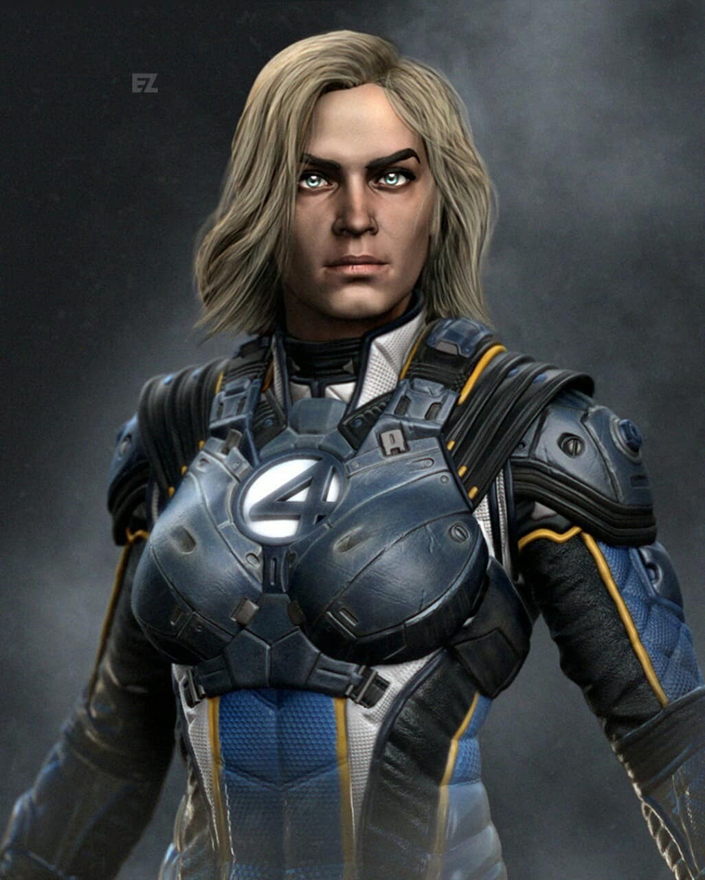 Invisible Woman screenshots, image and picture