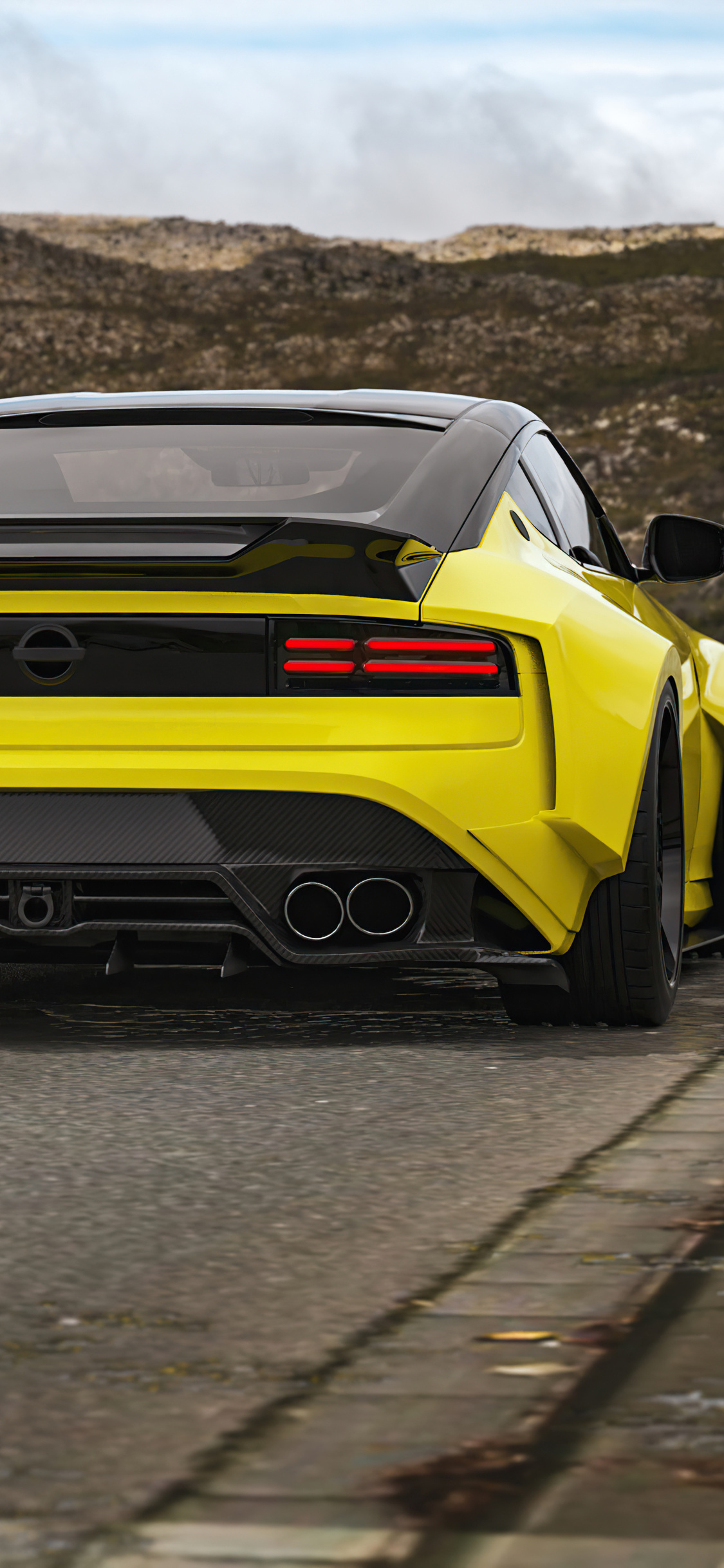 Nissan 400z Fair Lady 5k iPhone XS, iPhone 10, iPhone X HD 4k Wallpaper, Image, Background, Photo and Picture