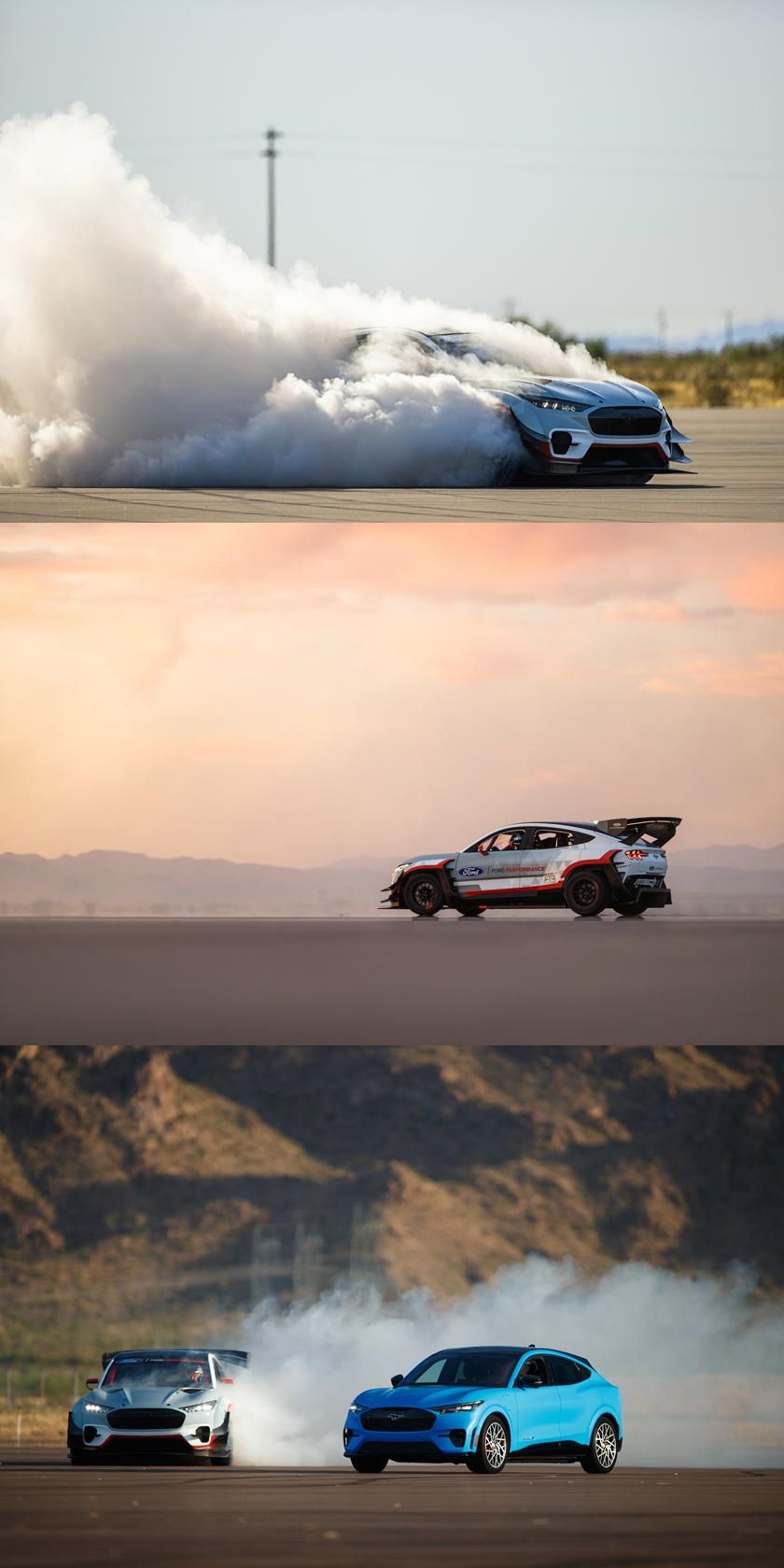 Ford Unveils Ballistic 1400 HP Mustang Mach E 1400. Ford's Bonkers Prototype Showcases The Extreme Performance Potential Of An EV. Mustang, Ford Mustang, Ford