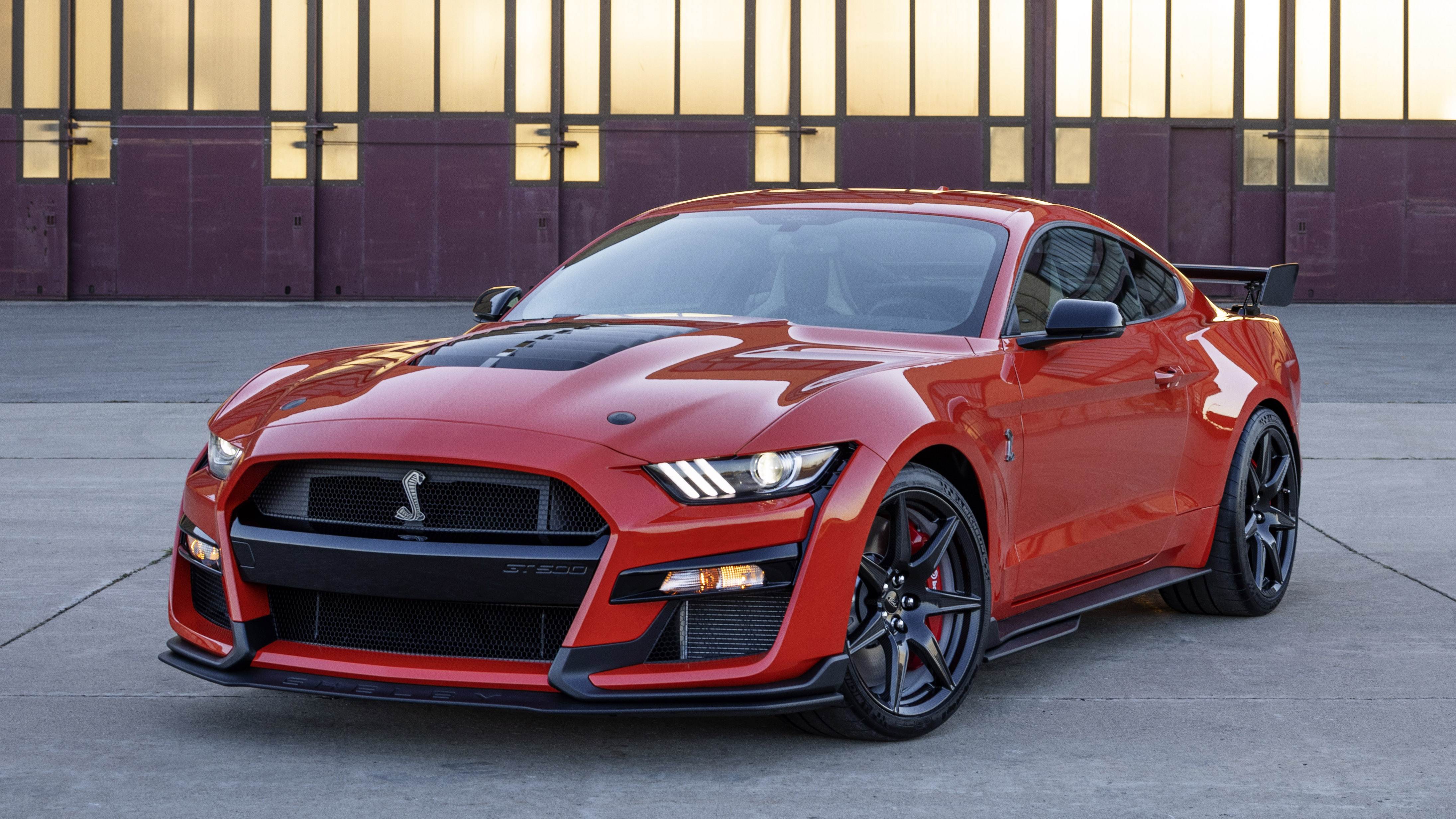 2022 Ford Mustang Shelby GT500