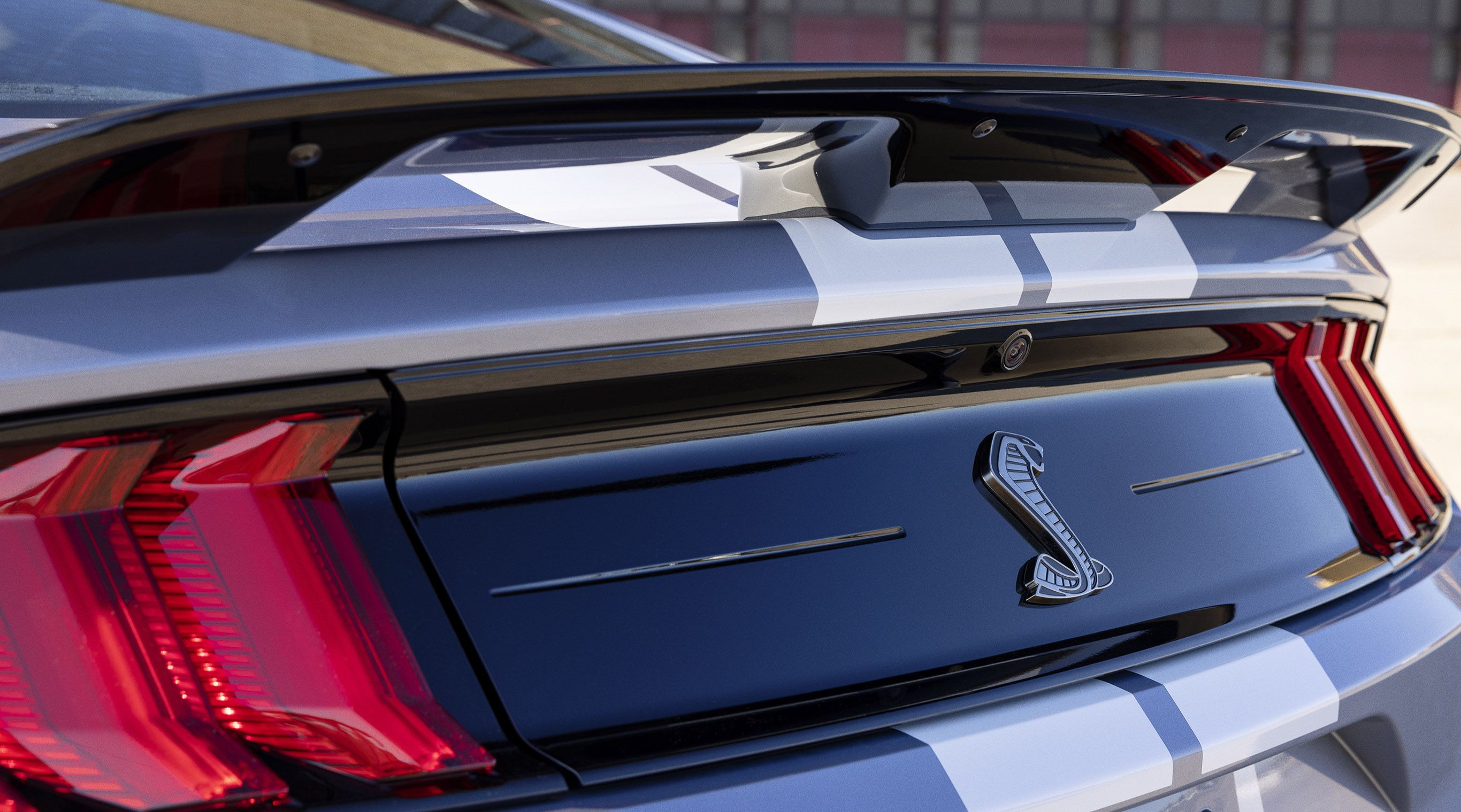 2022 Mustang Shelby GT500 Heritage Edition Image Gallery