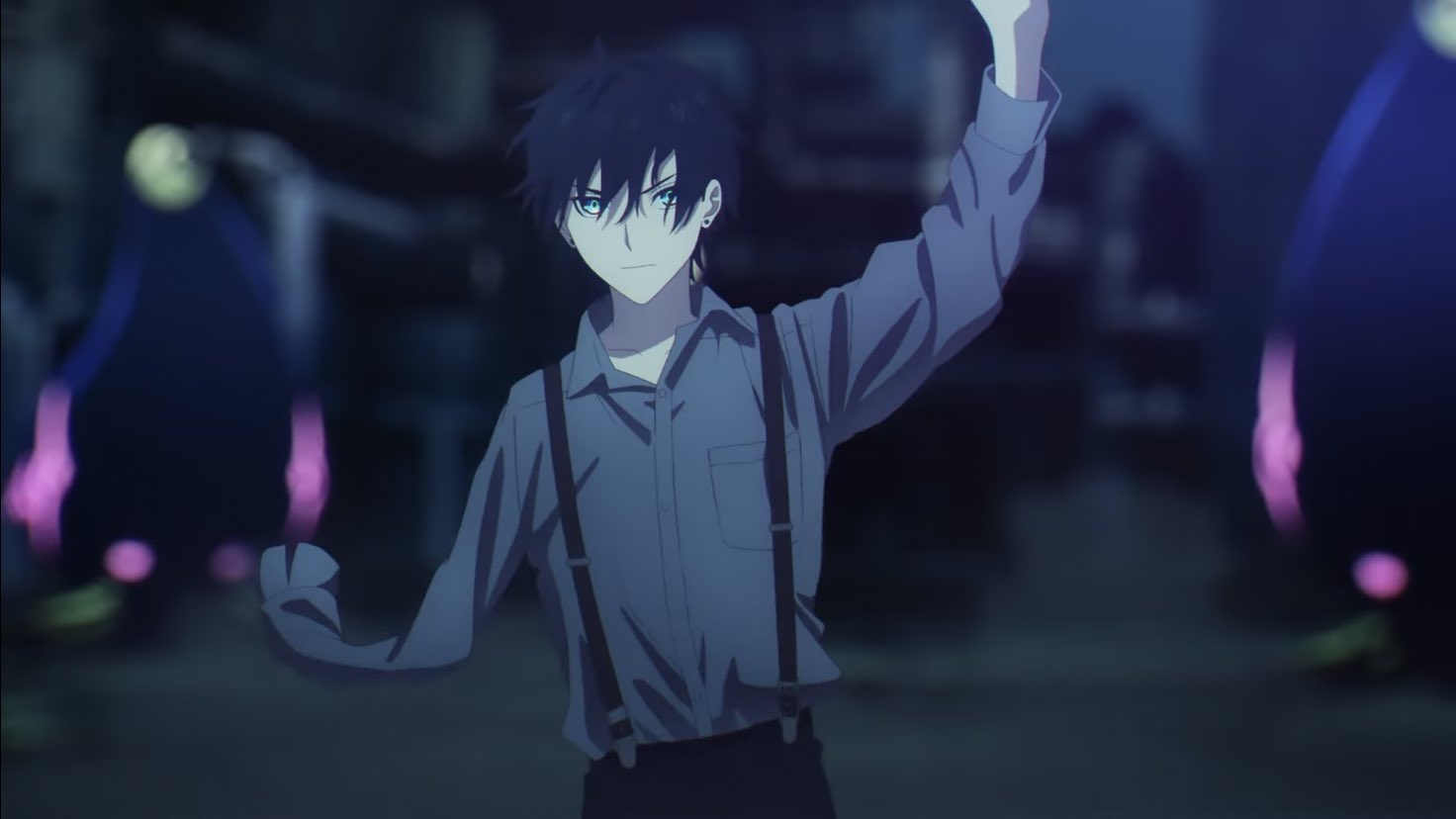 shiro op.Destiny protagonist, Asahina Takt, will be voiced