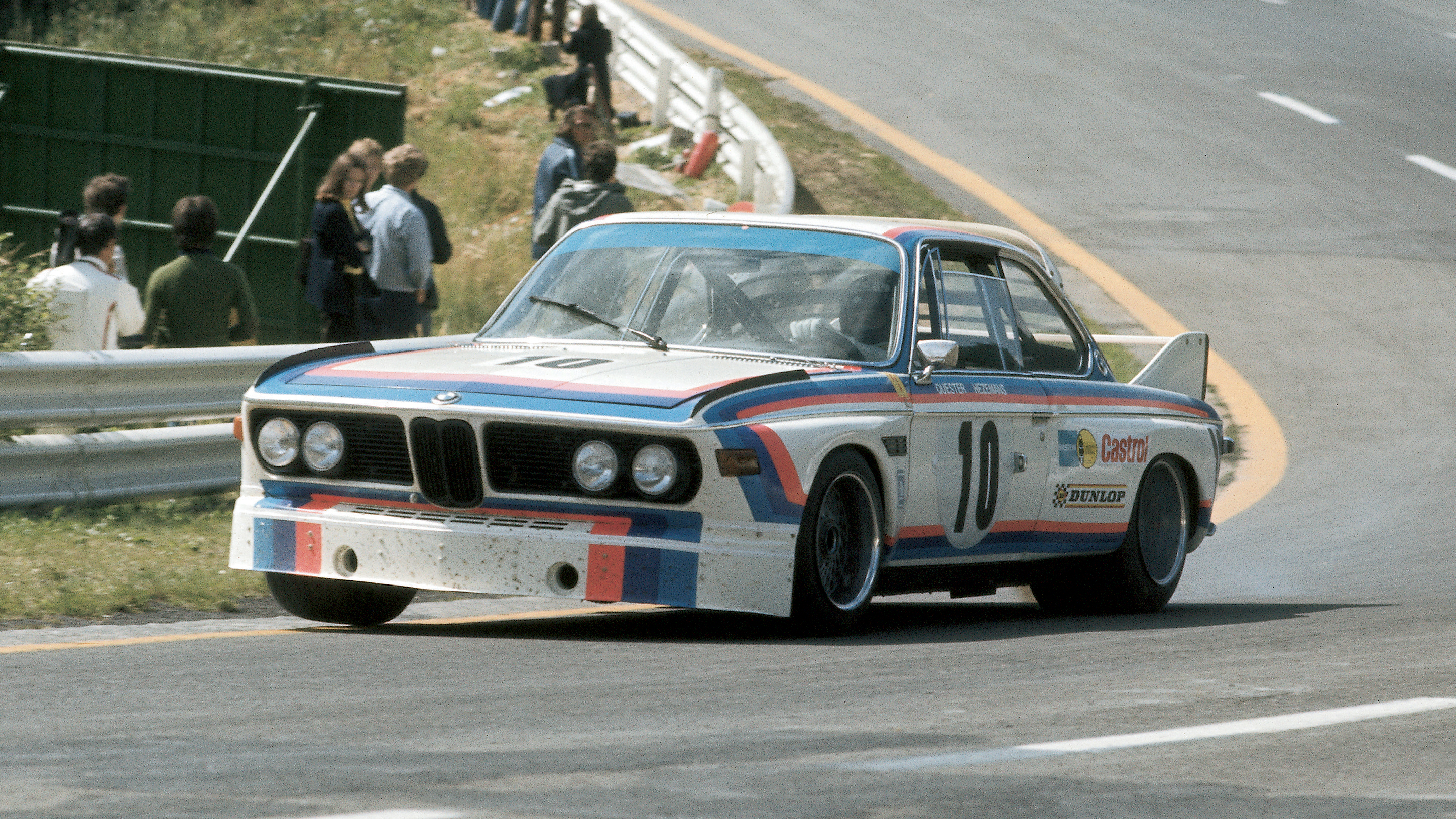 Top Gear's coolest racing cars: BMW 3.0 CSL