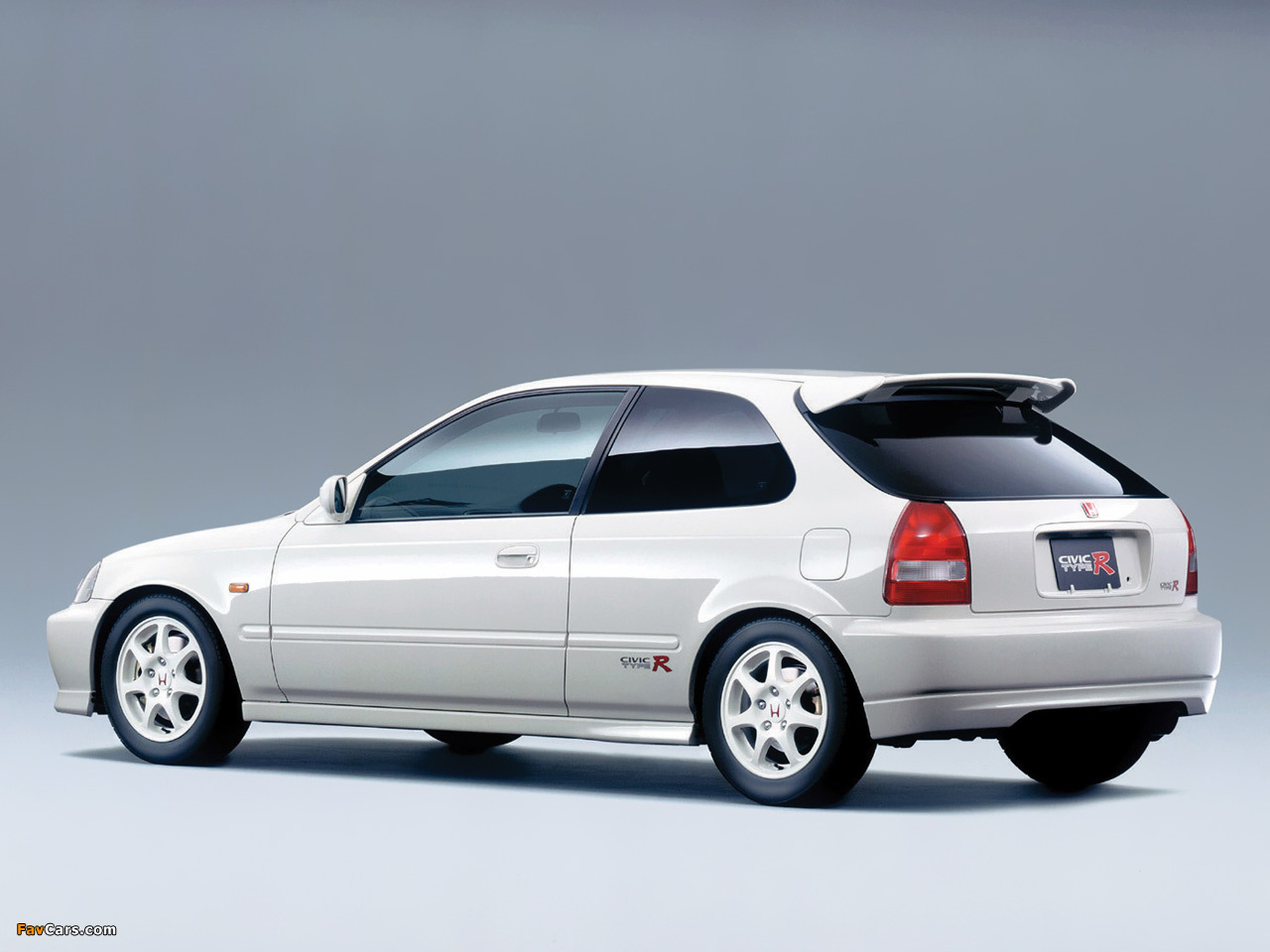 Photos Of Honda Civic Type R X (EK9) 1999–2000 (1280x960)