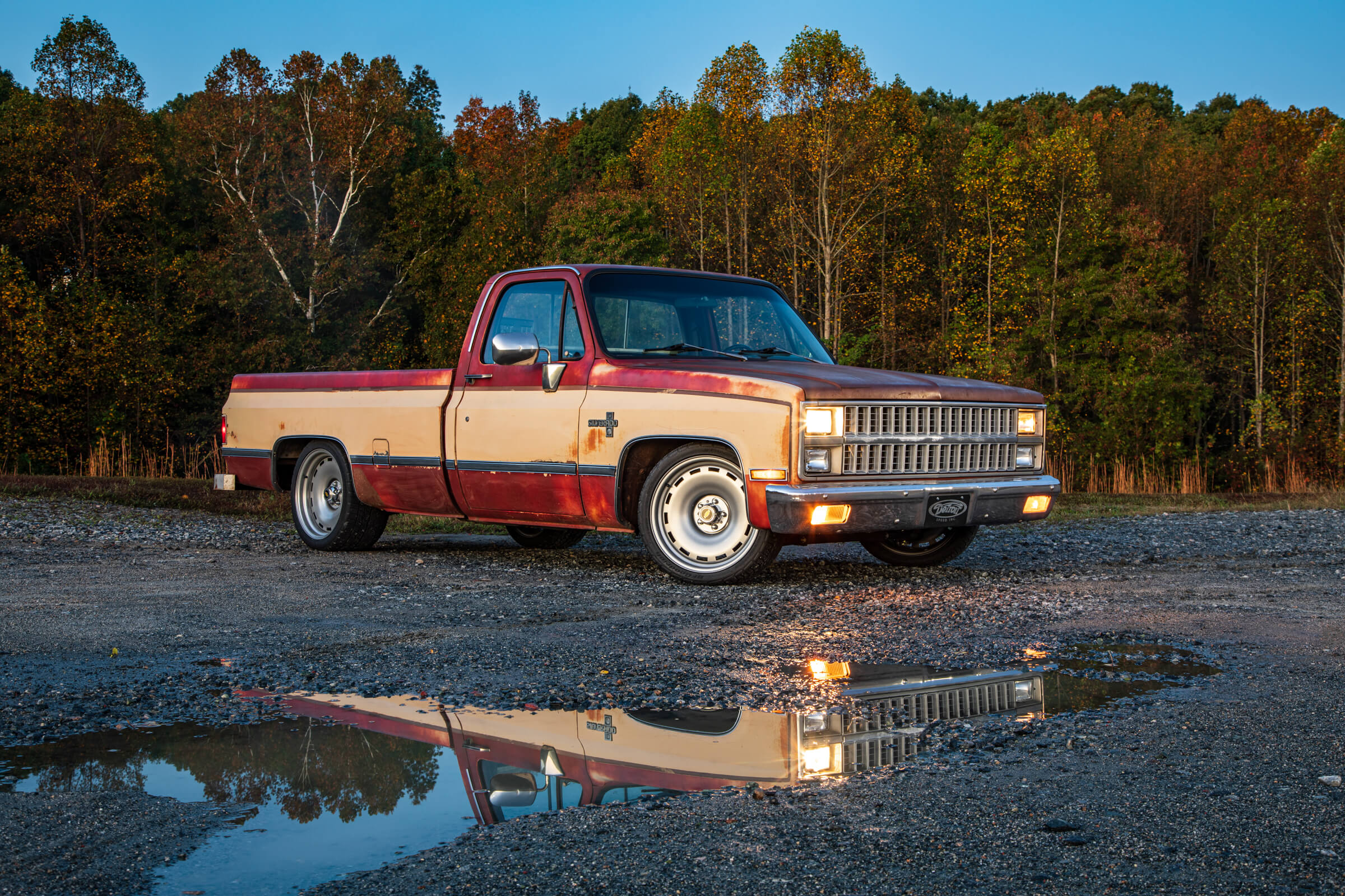 The Low Down On GM Squarebody Truck Suspension From Detroit Speed Motor Life