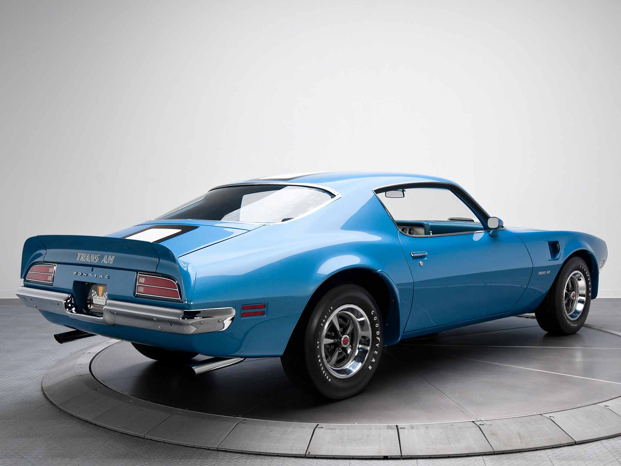 ’70 Pontiac Firebird Wallpapers - Wallpaper Cave