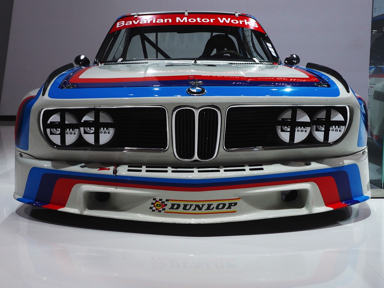 The Class of 2015: BMW 3.0 CSL