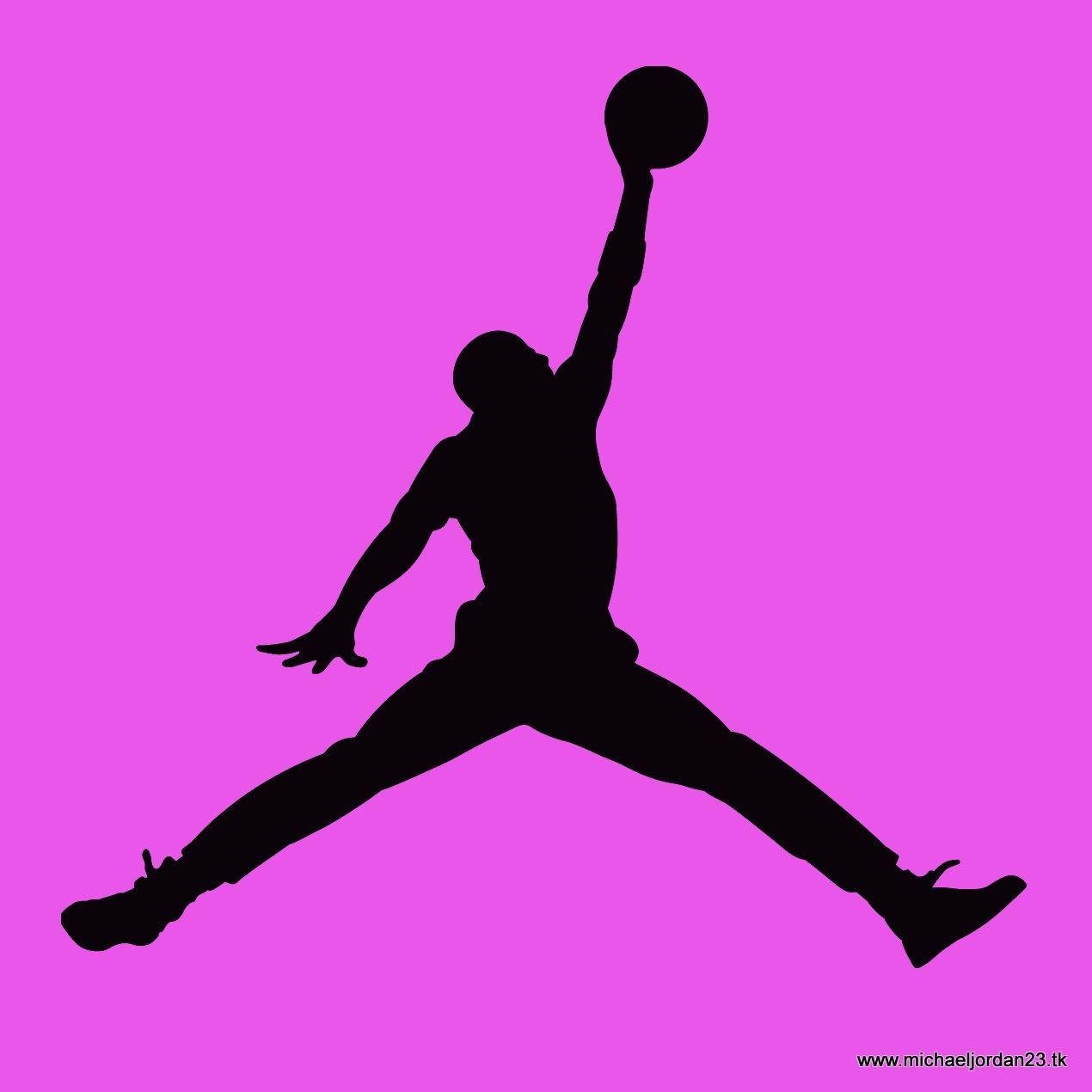 Pink Jordan Wallpaper Free Pink Jordan Background