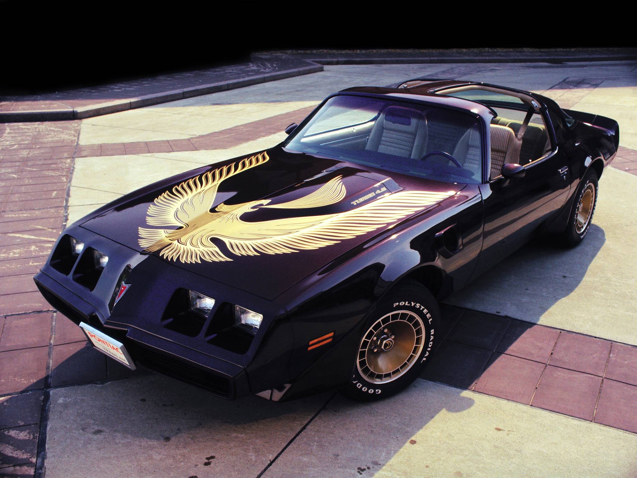 Trans AM Muscle Car Wallpaper