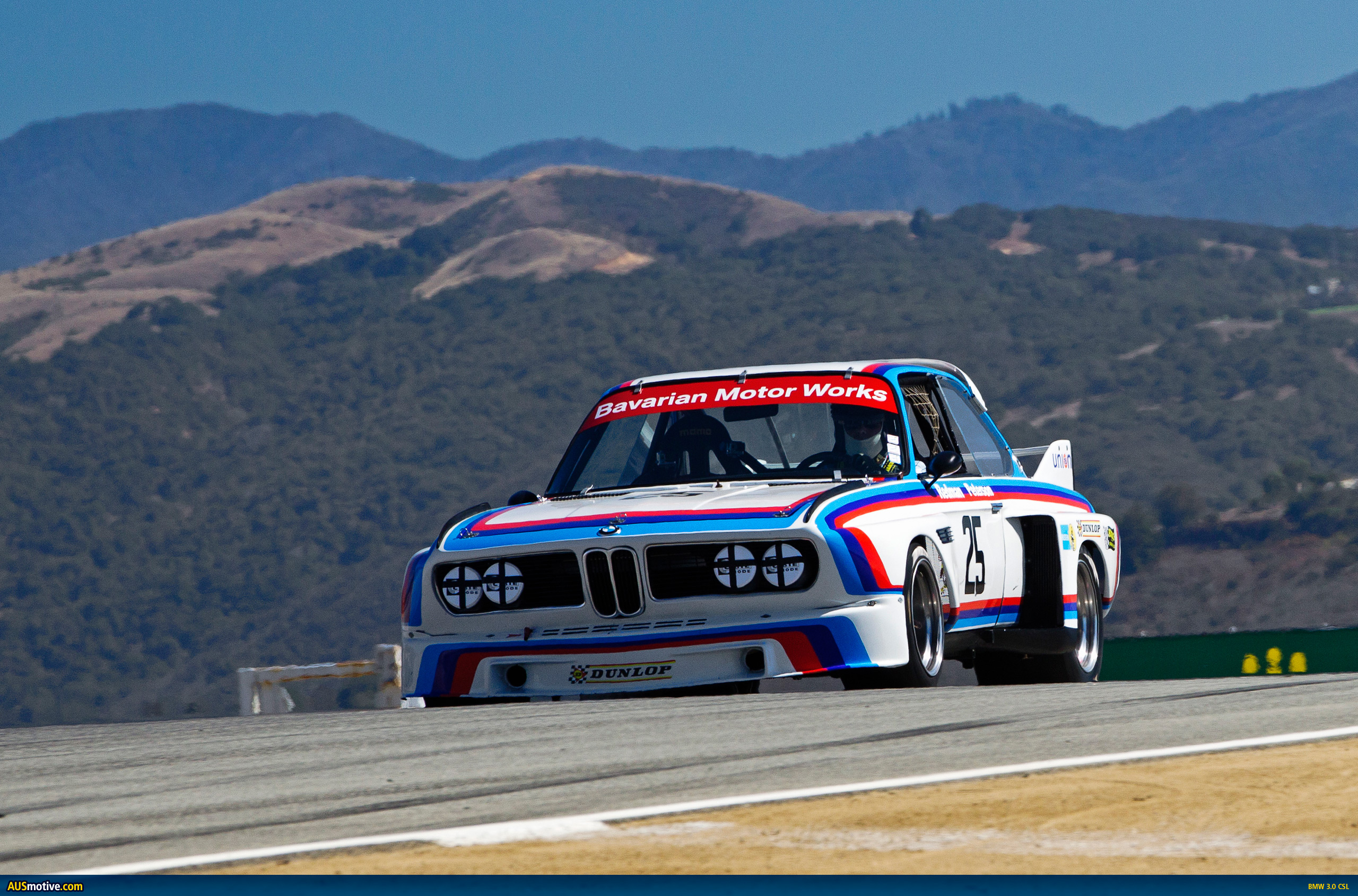 AUSmotive.com BMW Motorsport icons never die