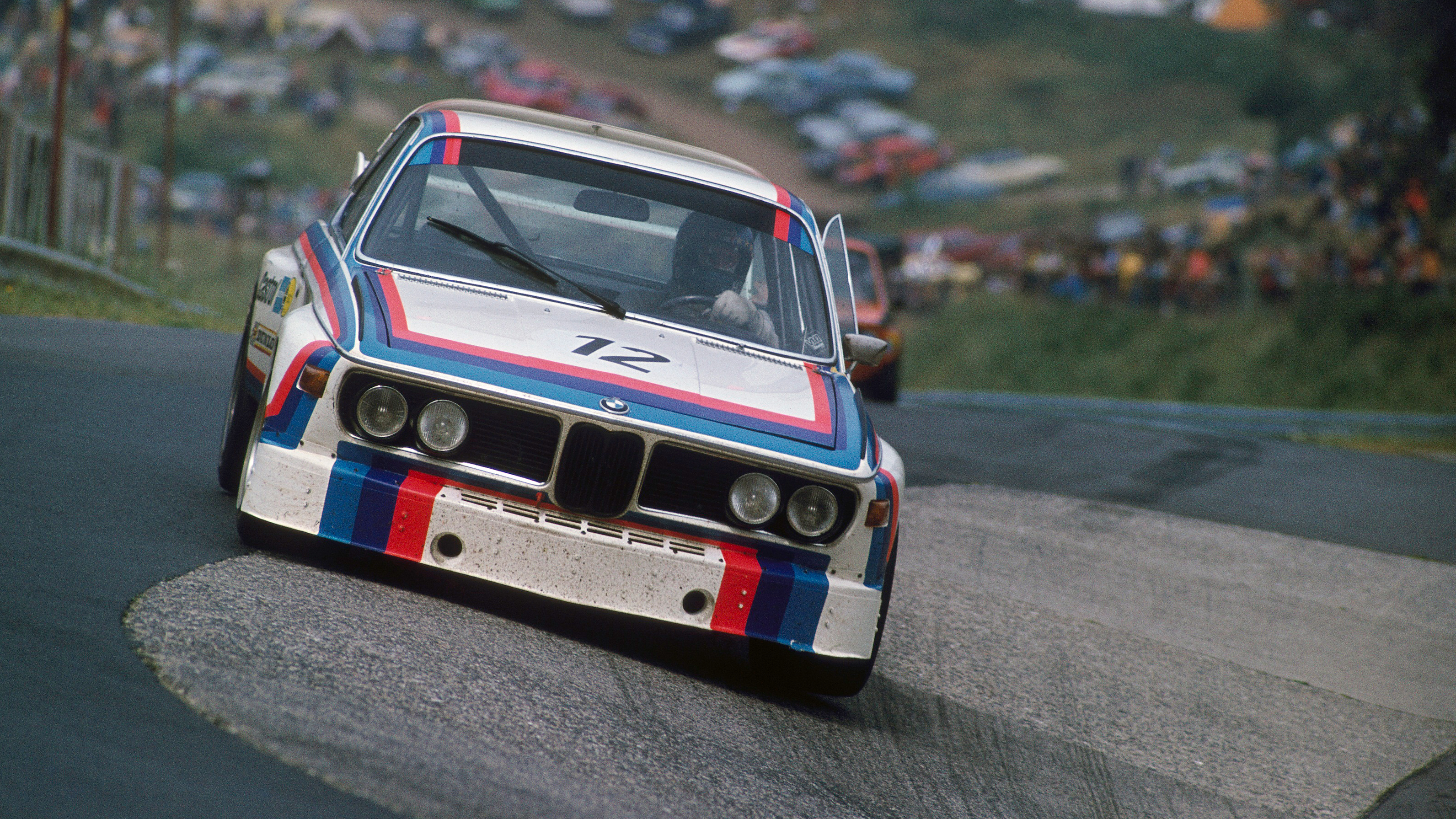 Top Gear's coolest racing cars: BMW 3.0 CSL