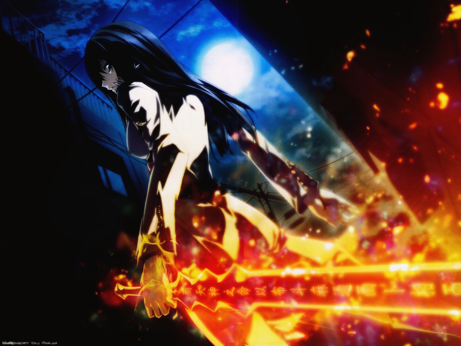 Ga Rei: Zero HD Wallpaper And Background Image