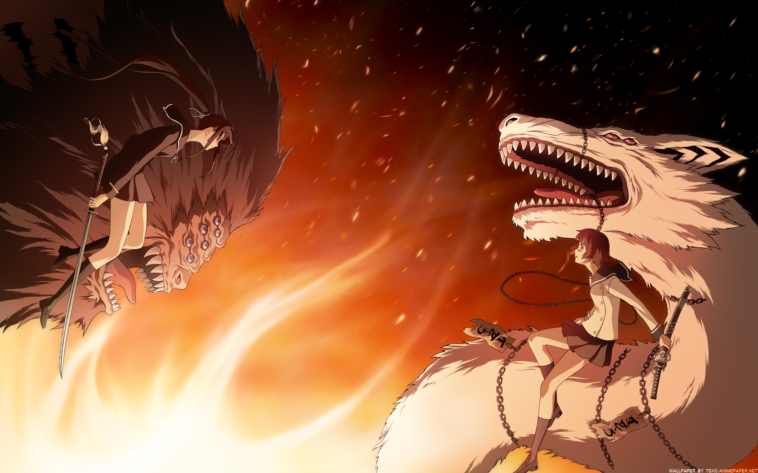 Ga Rei: Zero HD Wallpaper And Background Image