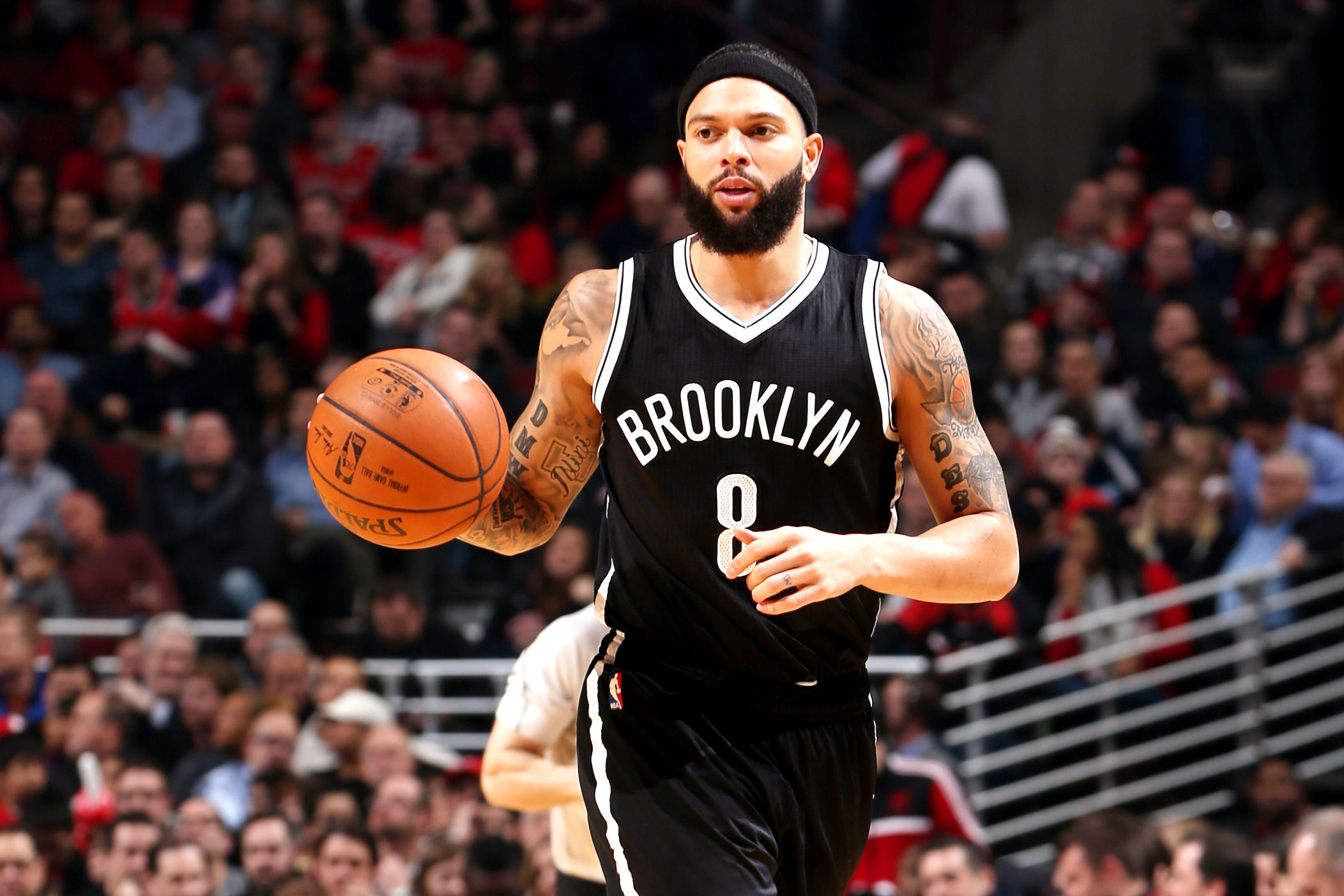 Deron Williams Looking For Release From Nets So He Can Join Mavs
