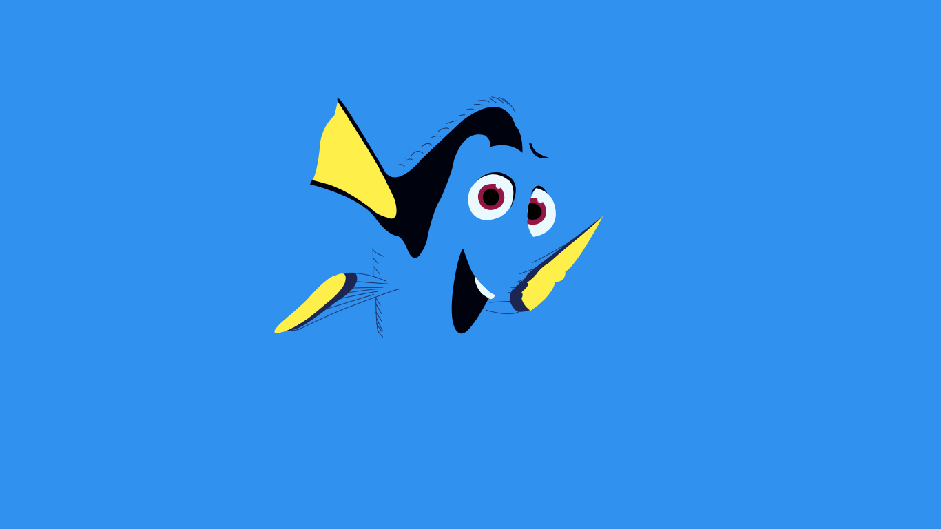 Free download dory minimalist by themagicfruit customization wallpaper minimalistic [1366x768] for your Desktop, Mobile & Tablet. Explore Disney Minimalist Wallpaper. Dark Minimalist Wallpaper, 1080P Minimalist Wallpaper, Imgur Minimalist Wallpaper