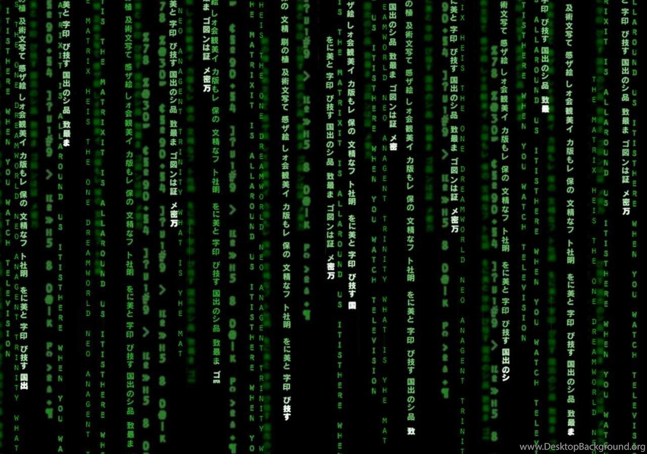 The Matrix Revolutions HD Wallpaper Desktop Background