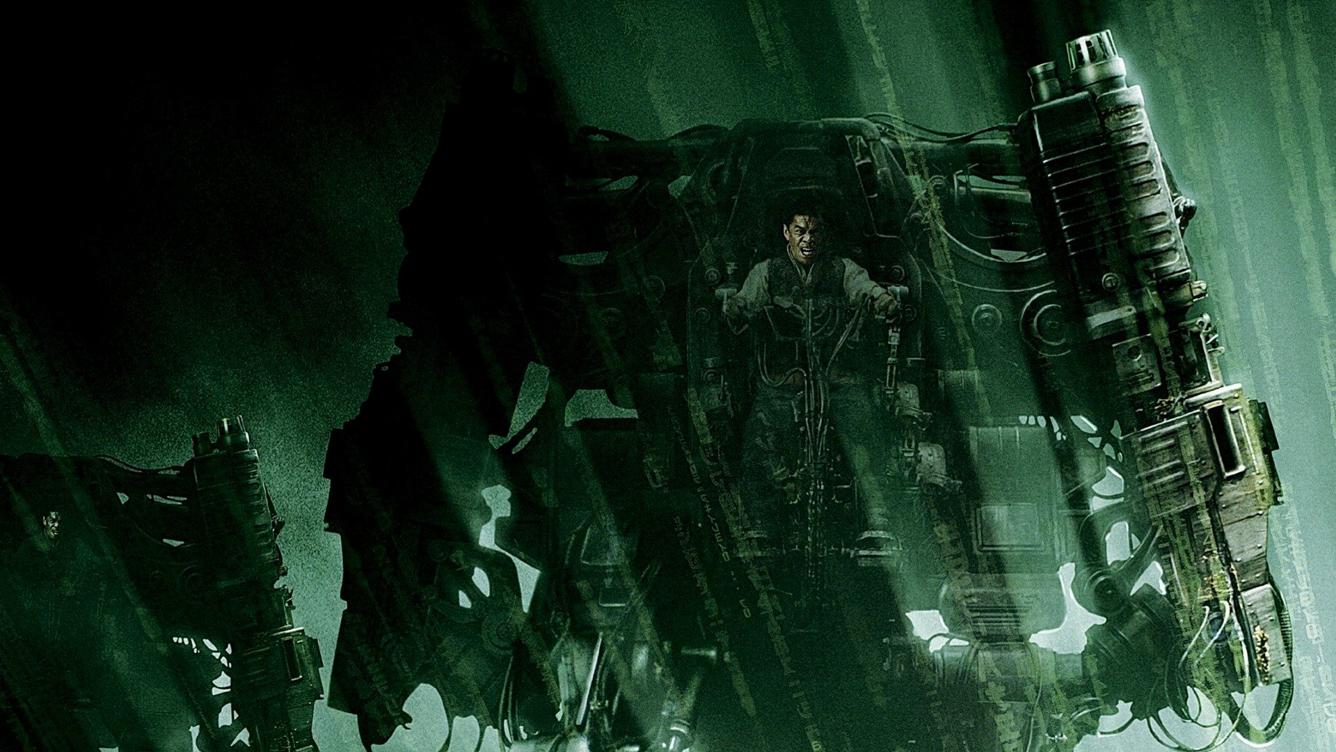 The Matrix Revolutions HD Wallpaper
