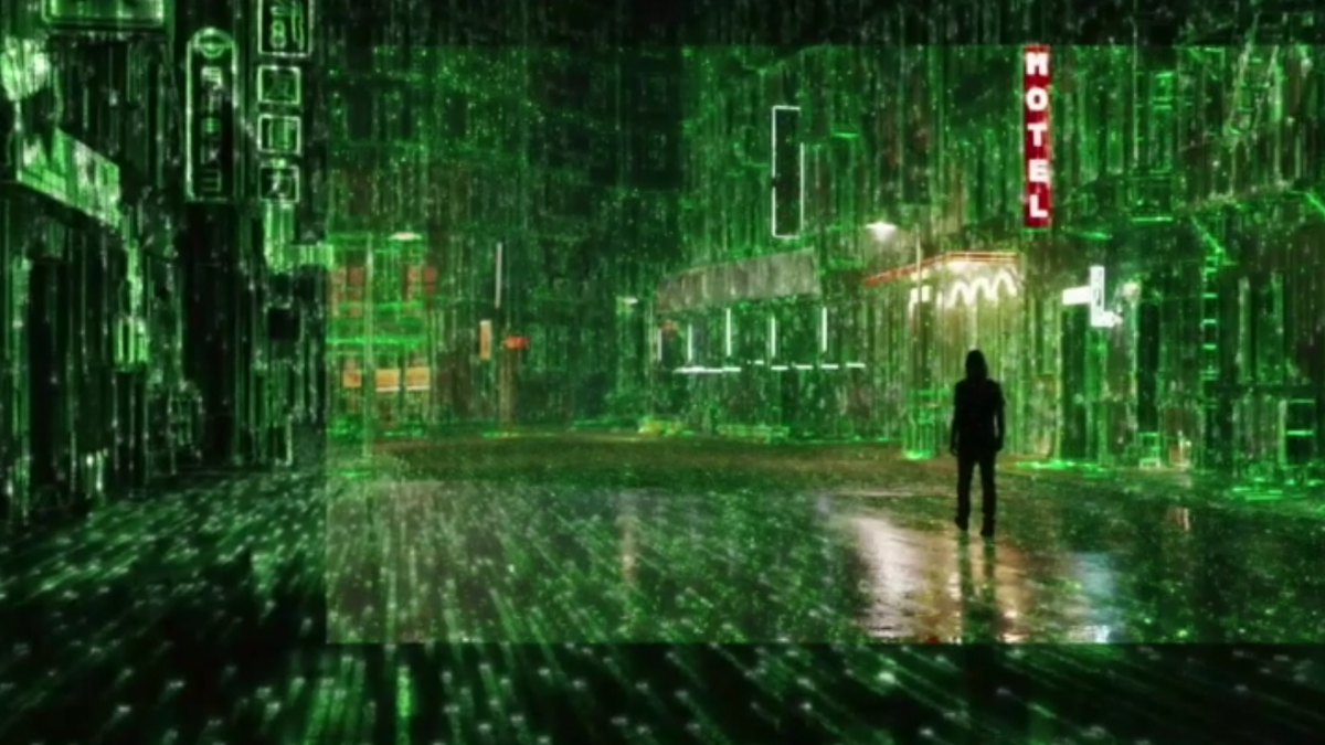 Matrix 4 First Trailer: The Matrix Resurrections Keanu Reeves