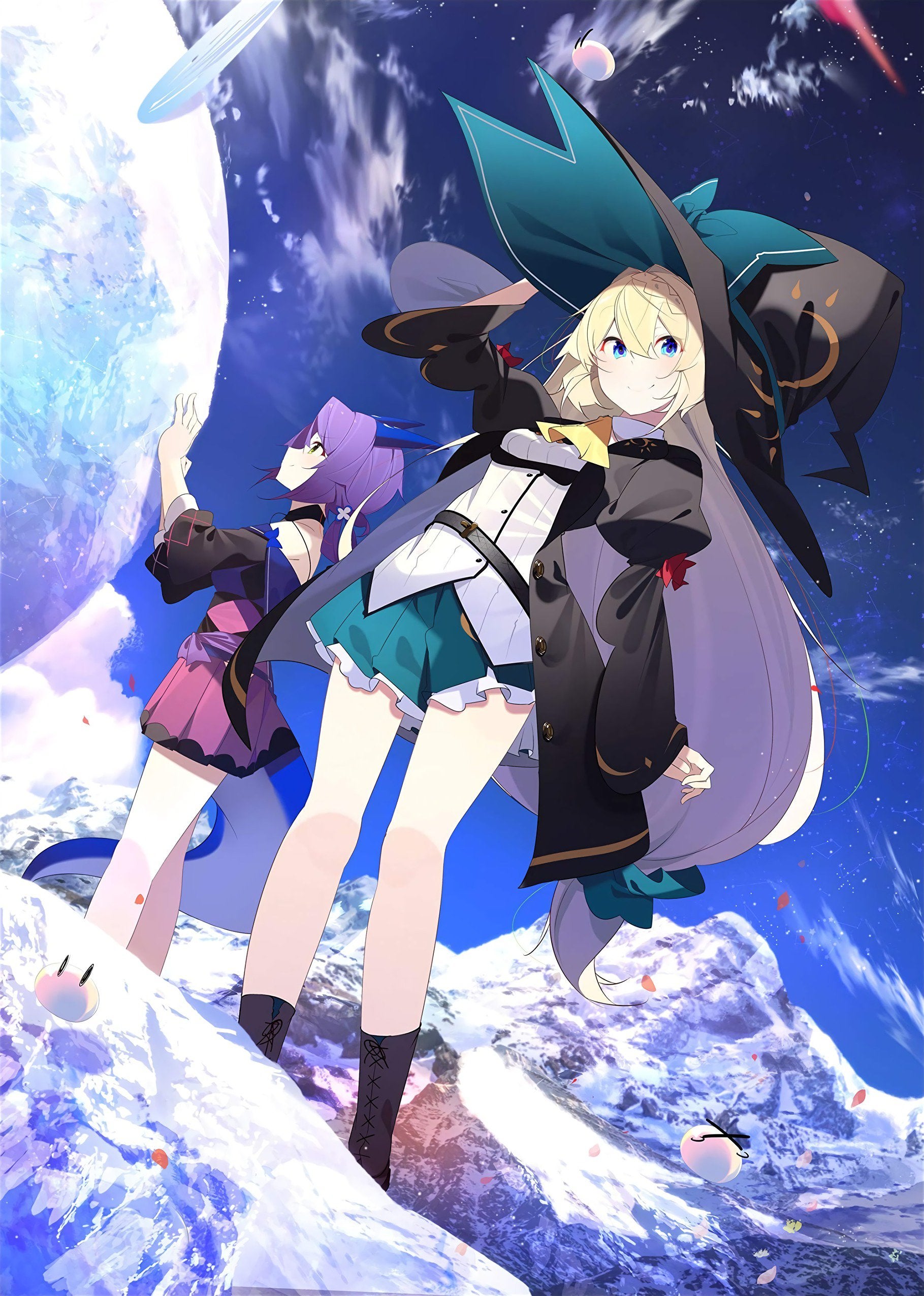 I've Been Killing Slimes for 300 Years and Maxed Out My Level