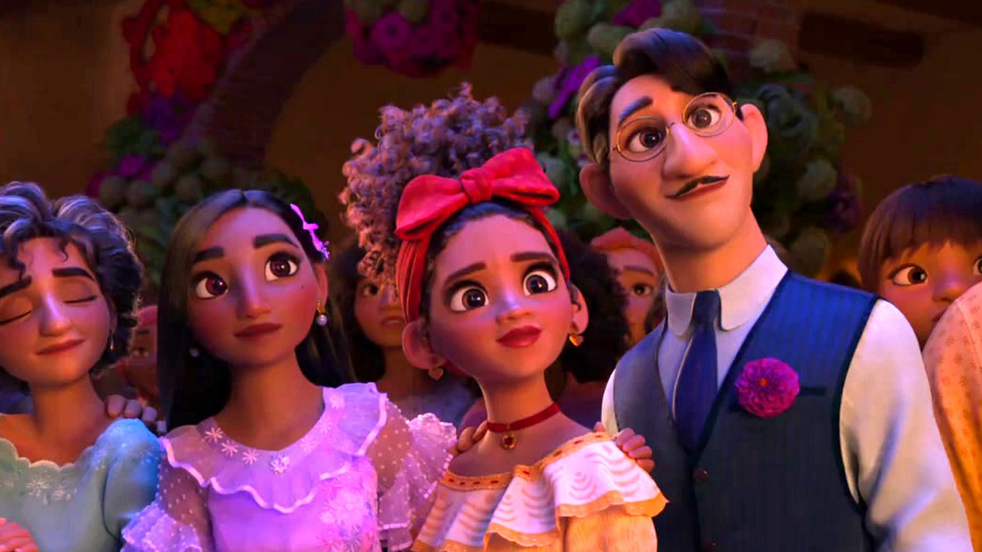 Encanto Review: Colombia Set, Musical Adventure Is One Of The Best Disney Films Of The Modern Era