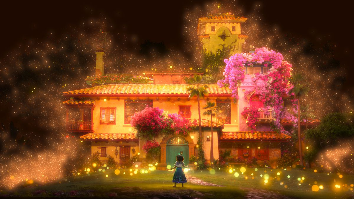 Encanto Review: Disney, Lin Manuel Miranda Deliver A Musical Masterpiece