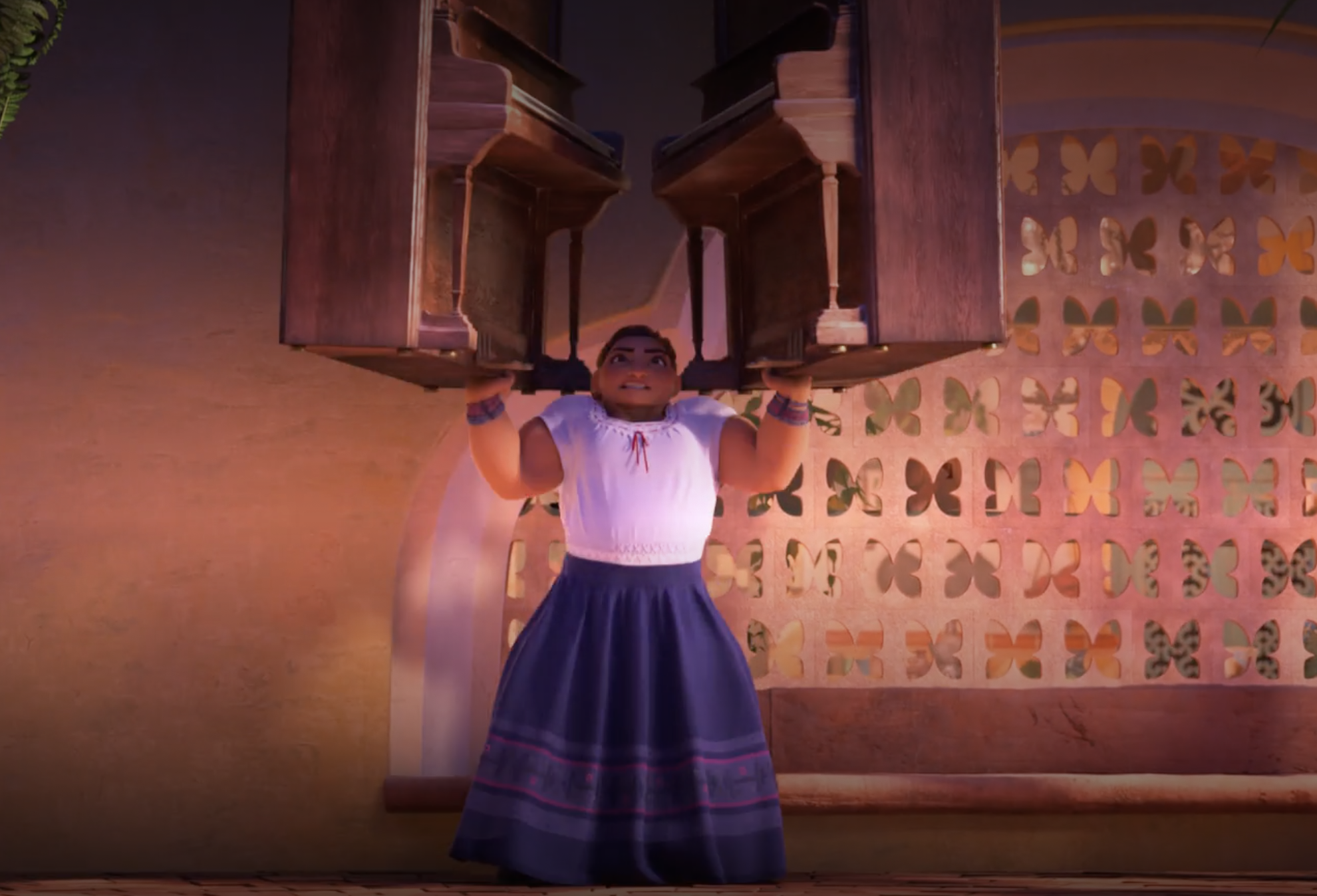 Get MORE Details on the Characters from Disney's Upcoming 'Encanto'!