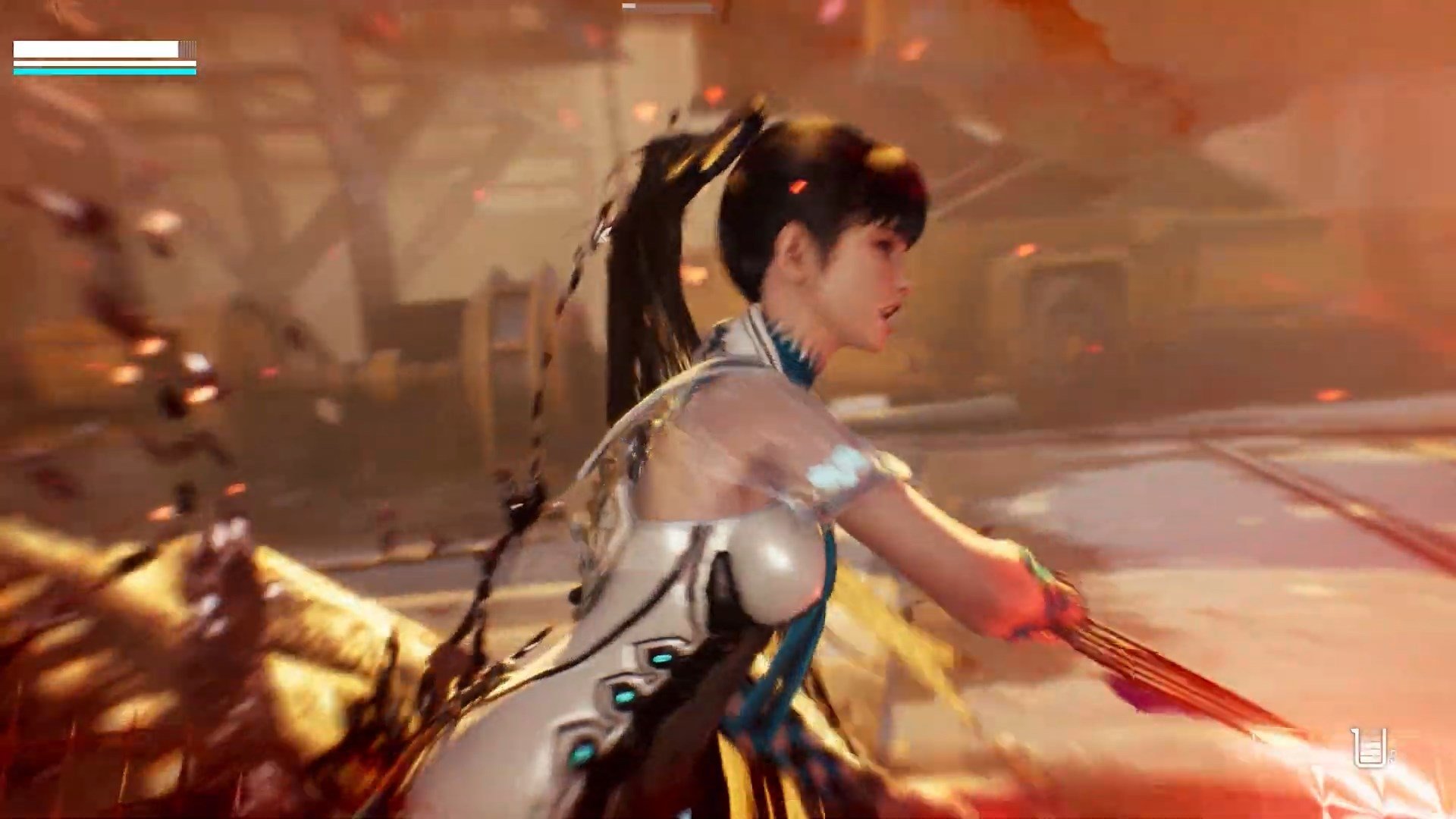 Project Eve Gameplay And Boss Battle Revealed