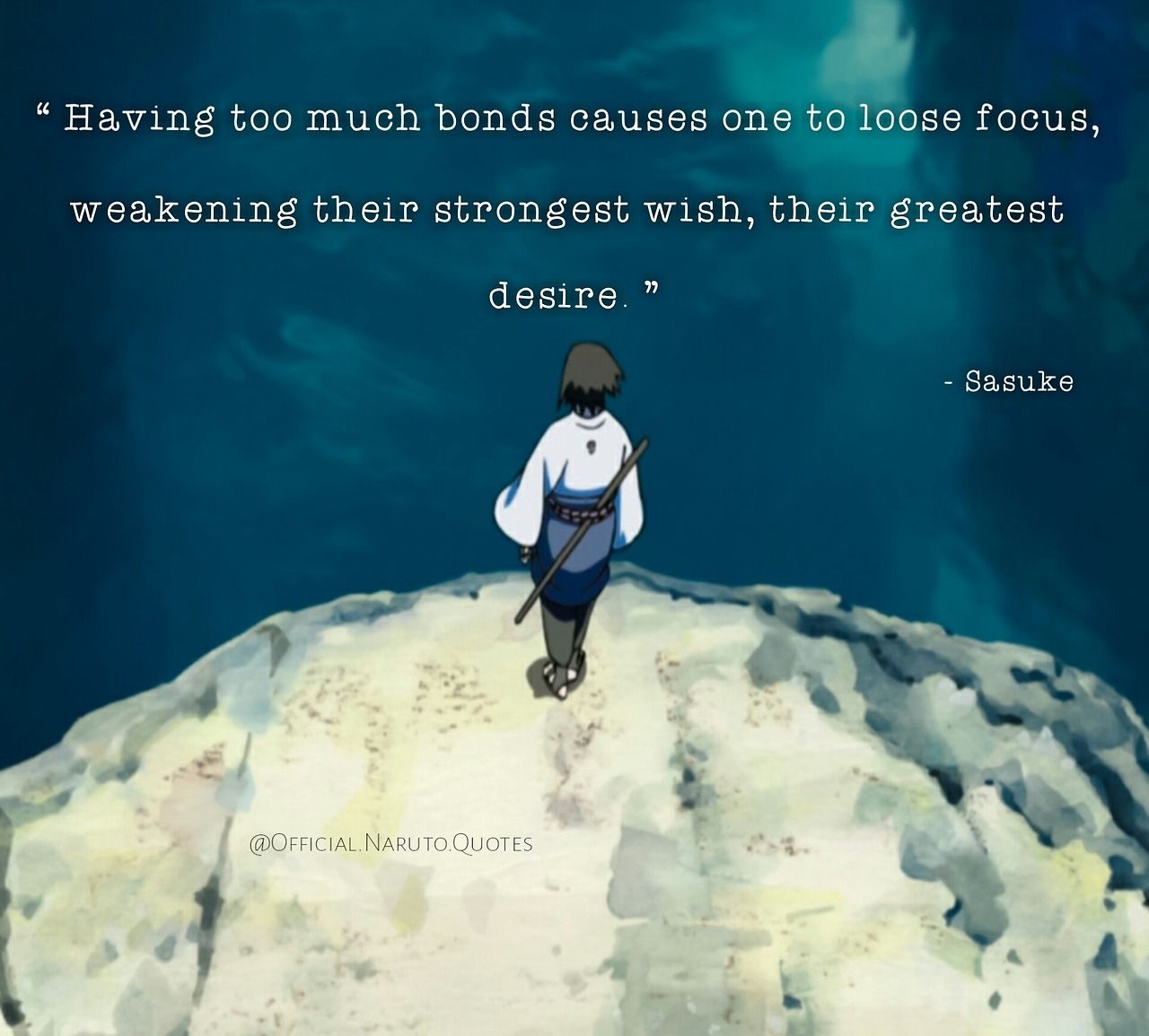 Follow me for more best Naruto quotes!. Naruto quotes, Anime qoutes, Naruto and sasuke wallpaper