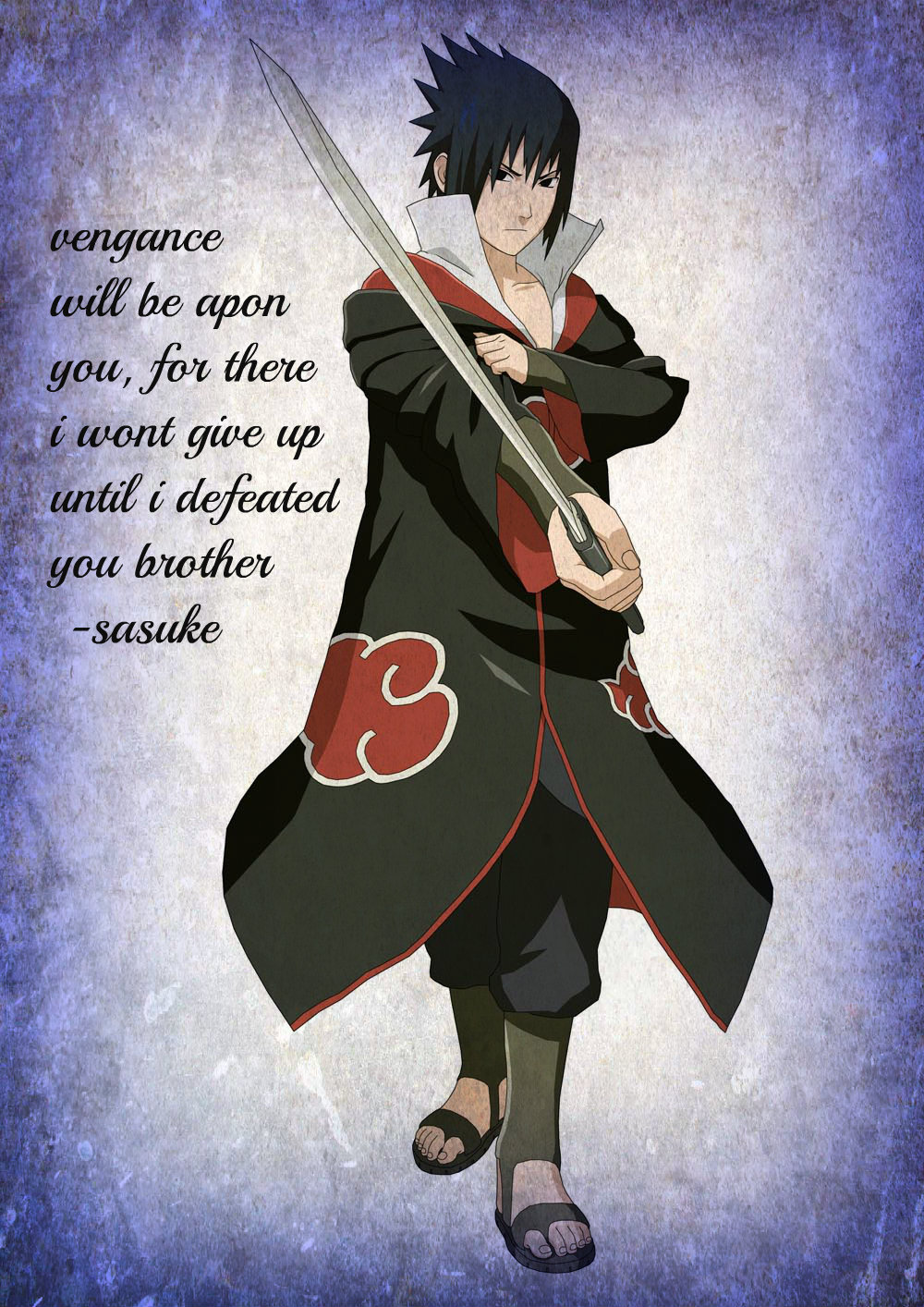Sasuke Uchiha Love Quotes. QuotesGram