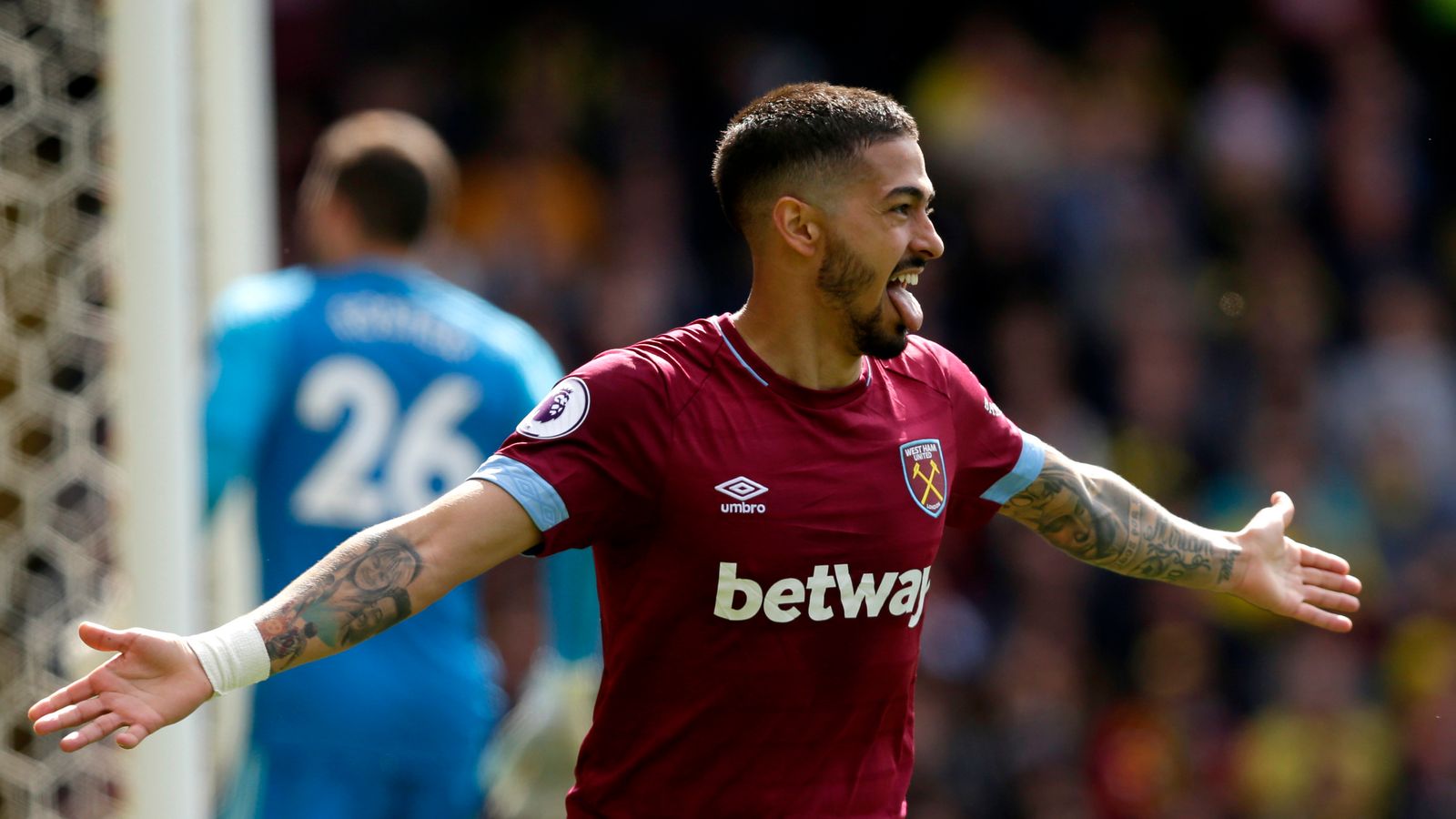 Manuel Lanzini Wallpapers - Wallpaper Cave