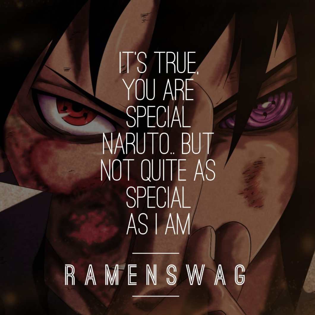 sasuke quotes to naruto