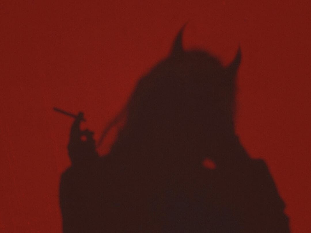 Devil Aesthetic Girl Wallpaper / iPhone HD Wallpaper Background Download (png / jpg)