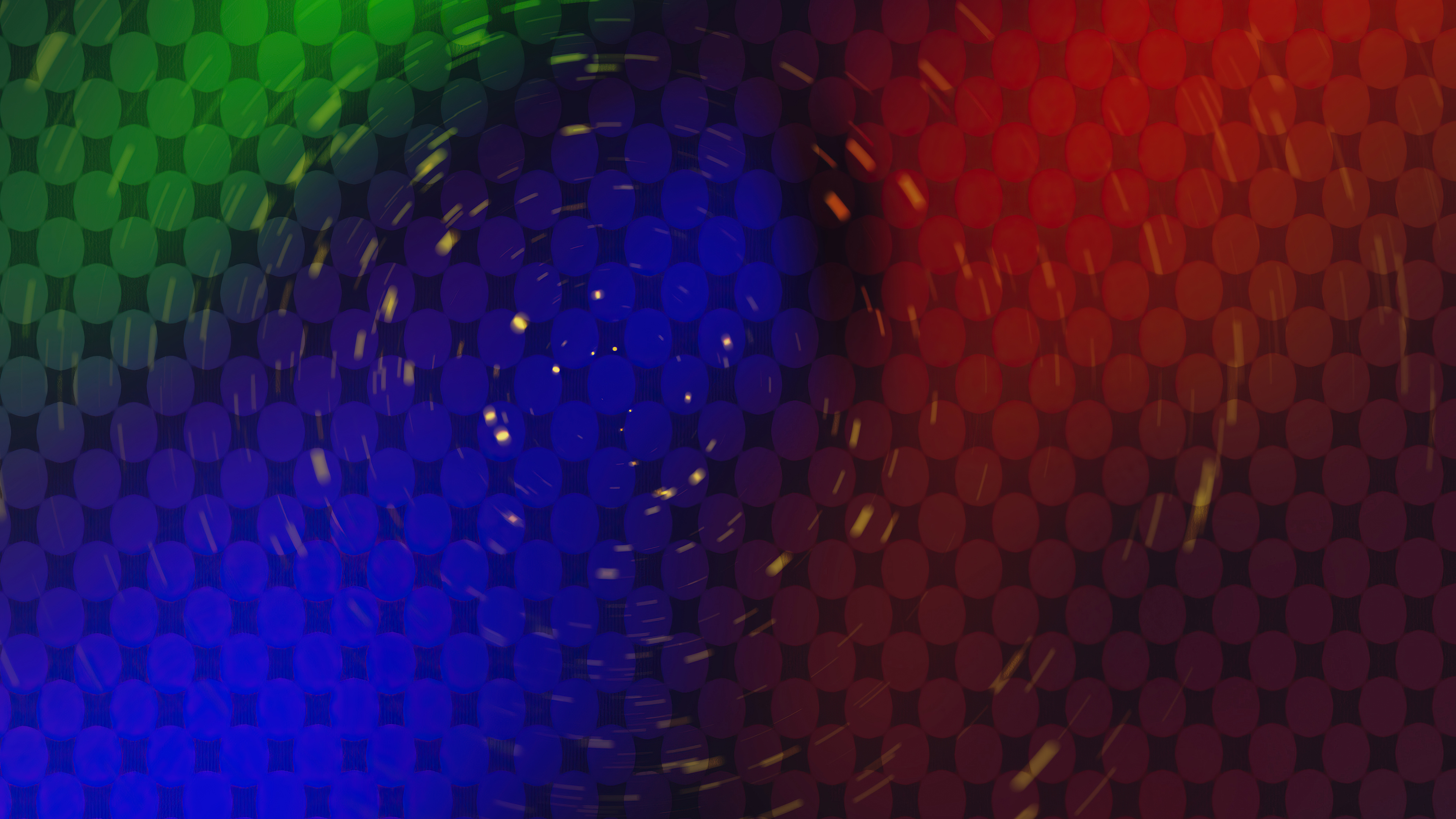 Wallpaper 4k Abstract Circle Colorful Swirl 4k Wallpaper