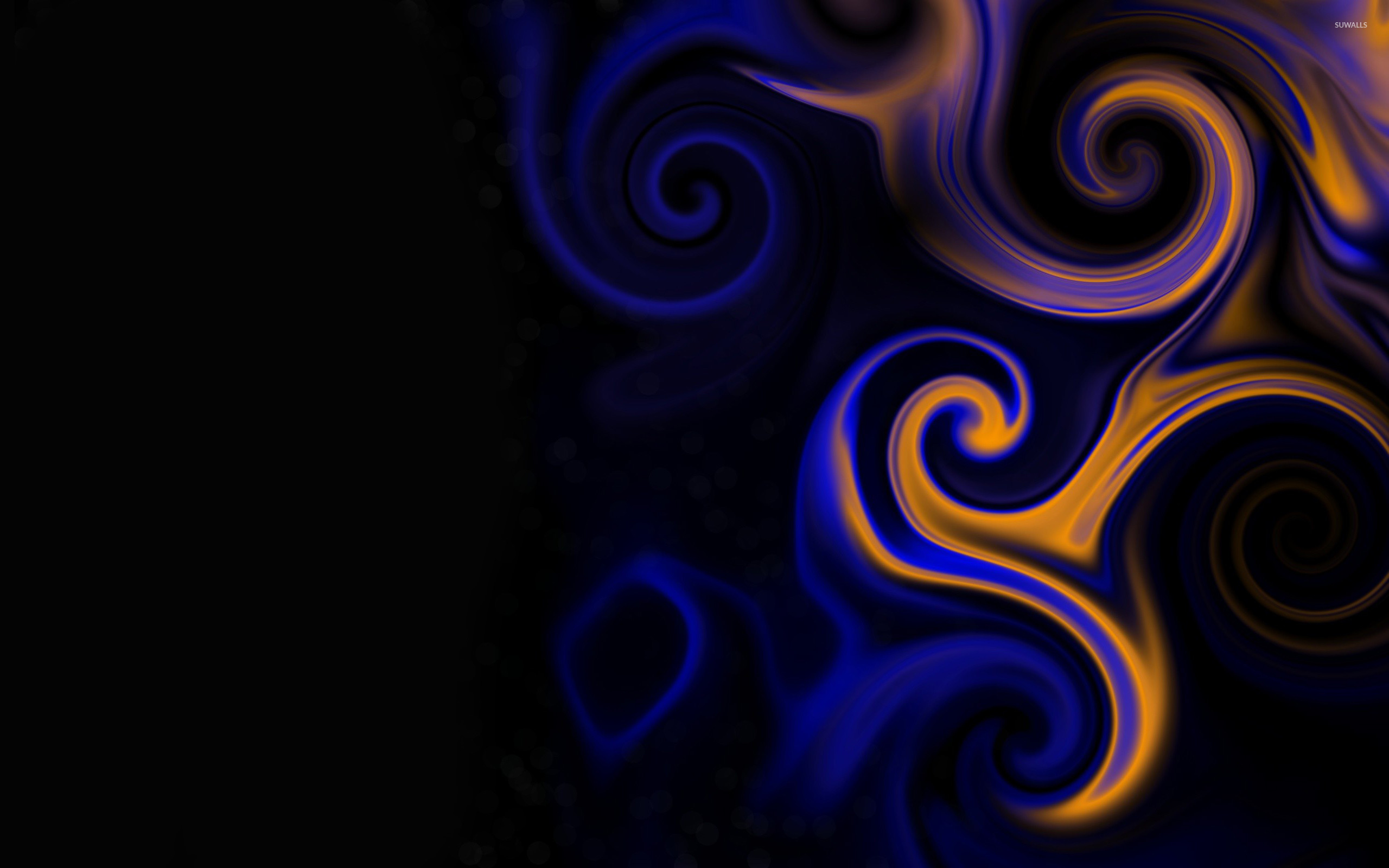 Swirls [4] wallpaper wallpaper