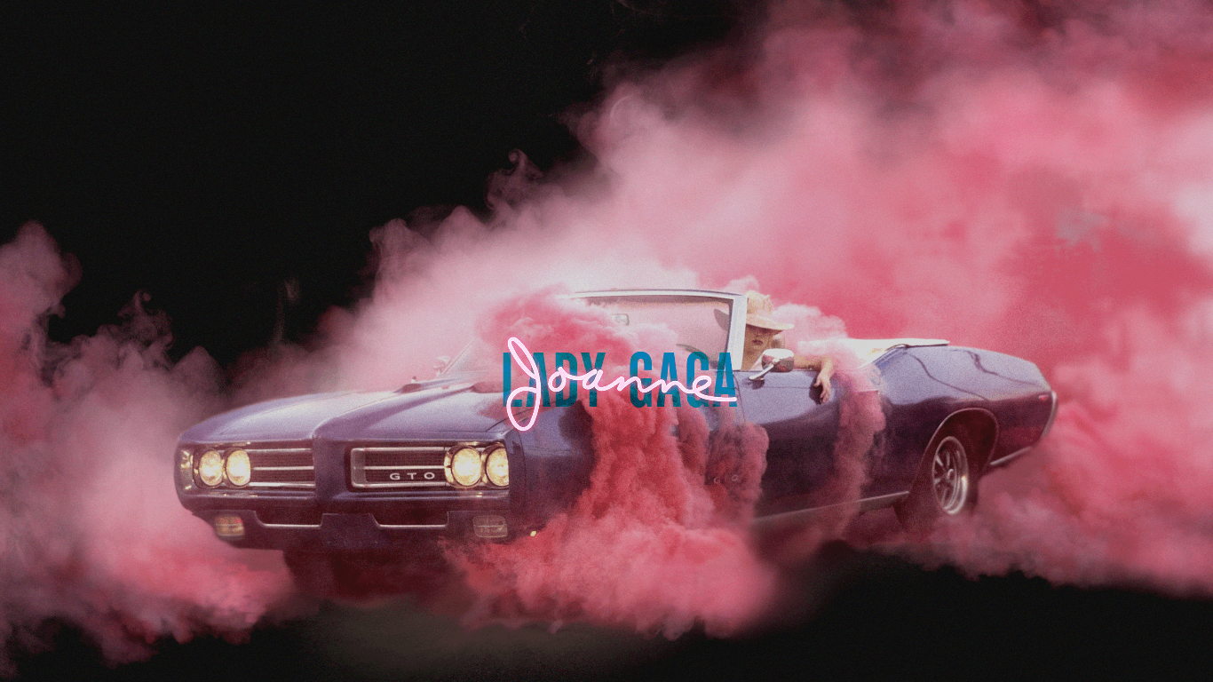Joanne Lady Gaga Wallpaper
