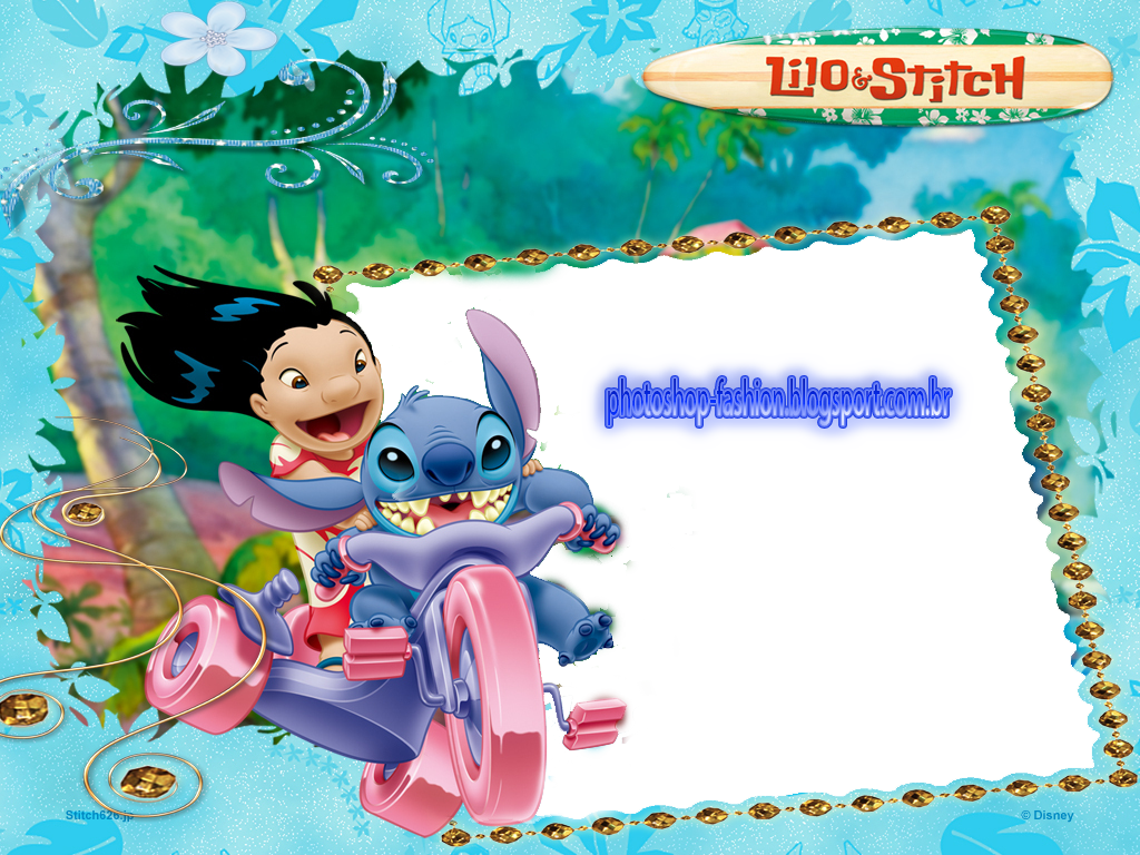 Download Lilo And Stitch Wallpaper 43 Image On Genchi Info And Stitch Birthday Background PNG Image with No Background