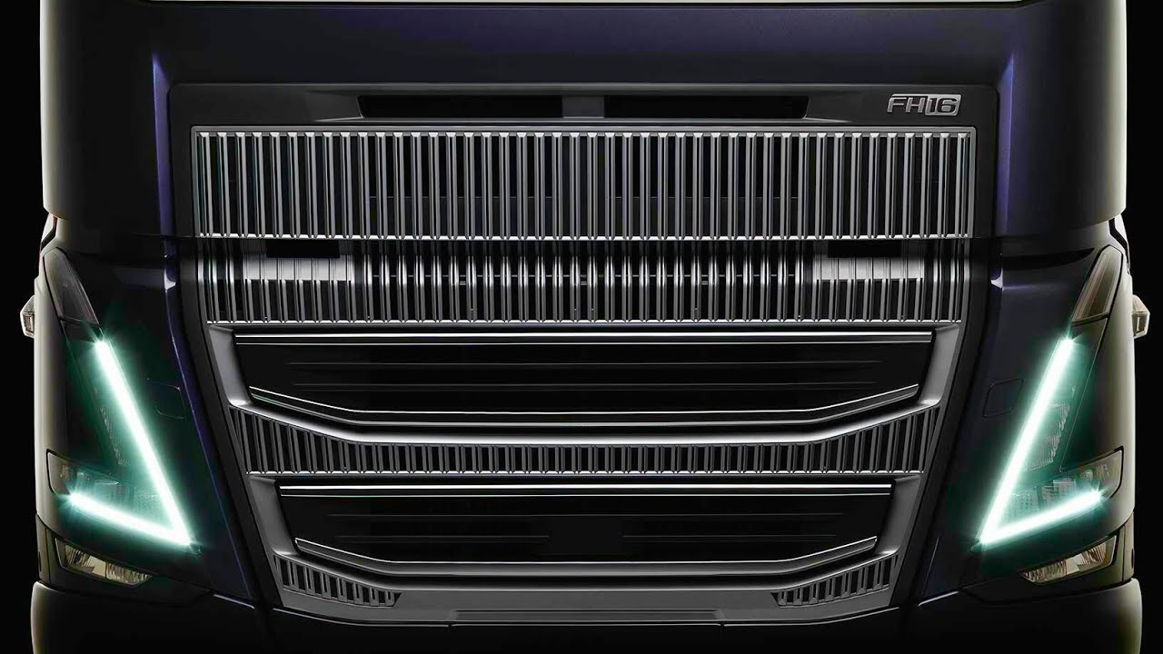 Volvo FH16