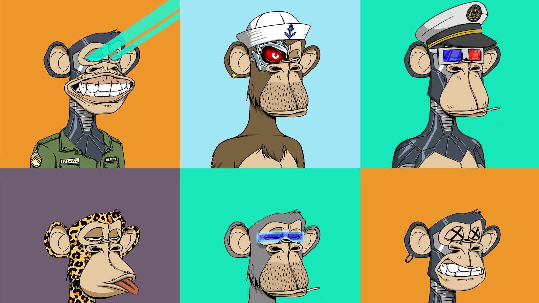 Why Bored Ape Avatars Are Taking Over Twitter. The New Yorker