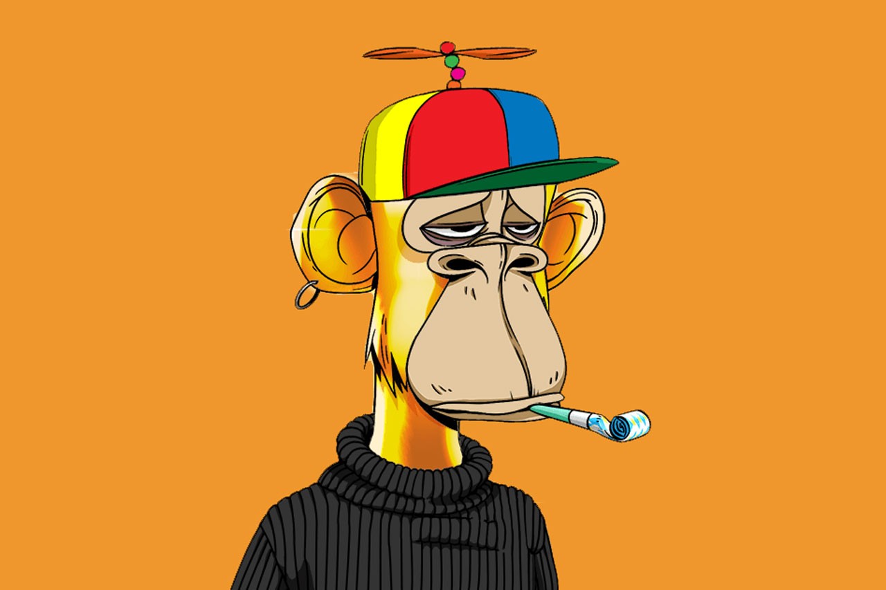 Bored Ape Wallpapers Wallpaper Cave