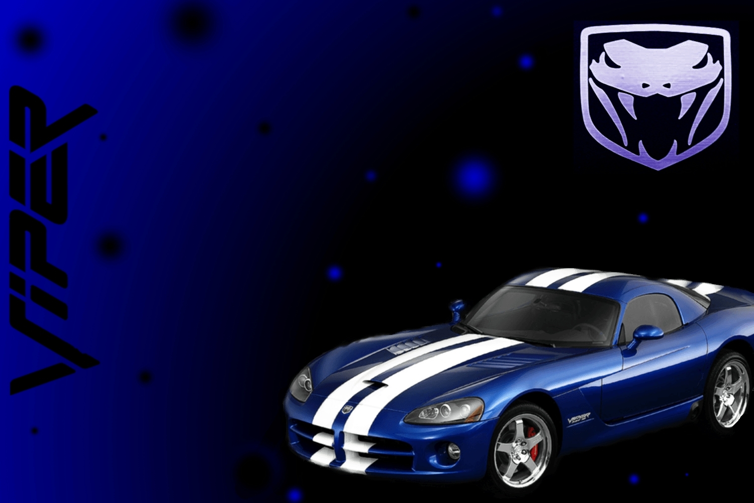 Dodge Viper HD Wallpaper and Background Image. Photo
