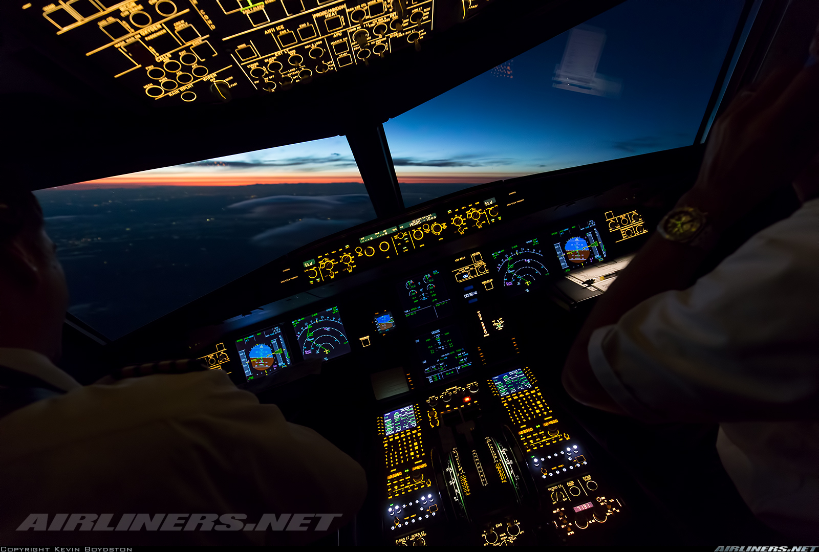 Airbus A321 211 Air Lines. Aviation Photo