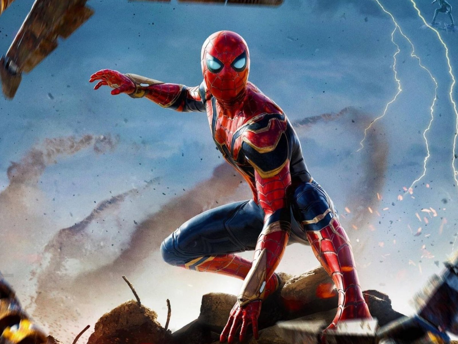 New Spider Man Poster: All The Villains Featuring In 'No Way Home'