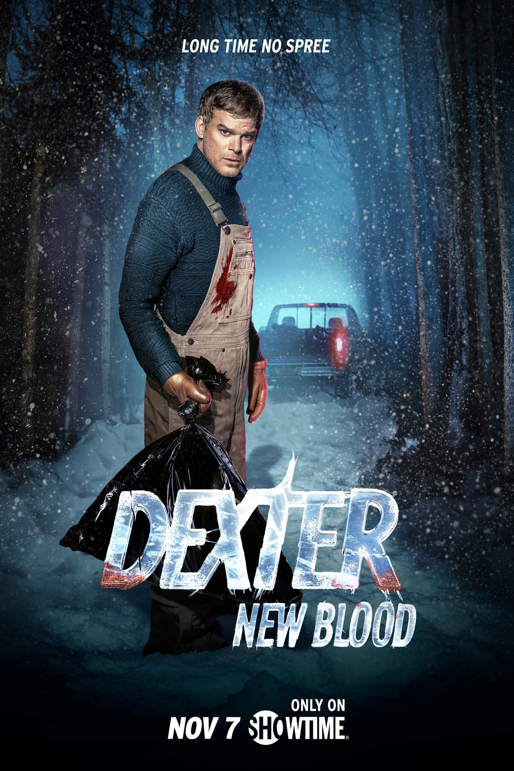 Dexter: New Blood (TV Mini Series 2021–2022)