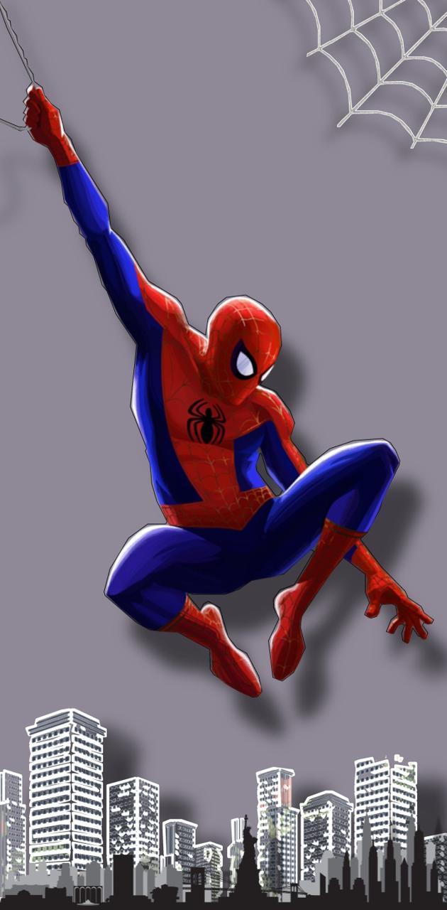 Spiderman NWH wallpaper