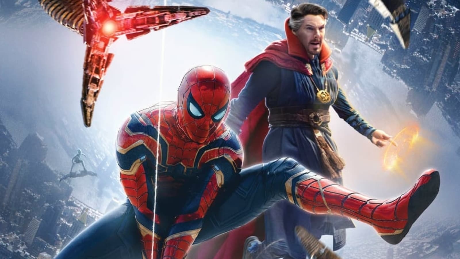 Spider-Man NWH Wallpapers - Wallpaper Cave